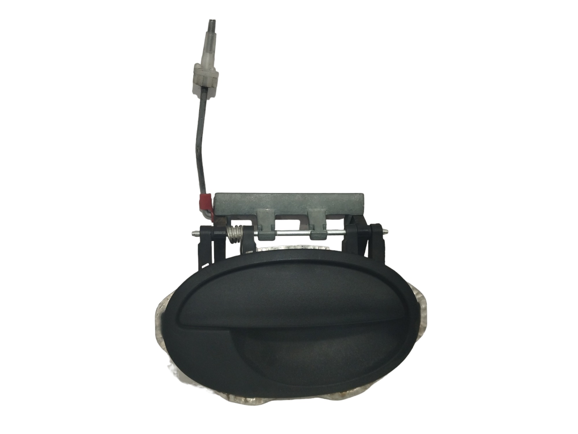 Maçaneta Externa Tras Direita Corsa Montana 2003 24424876 Preto Traseira 5