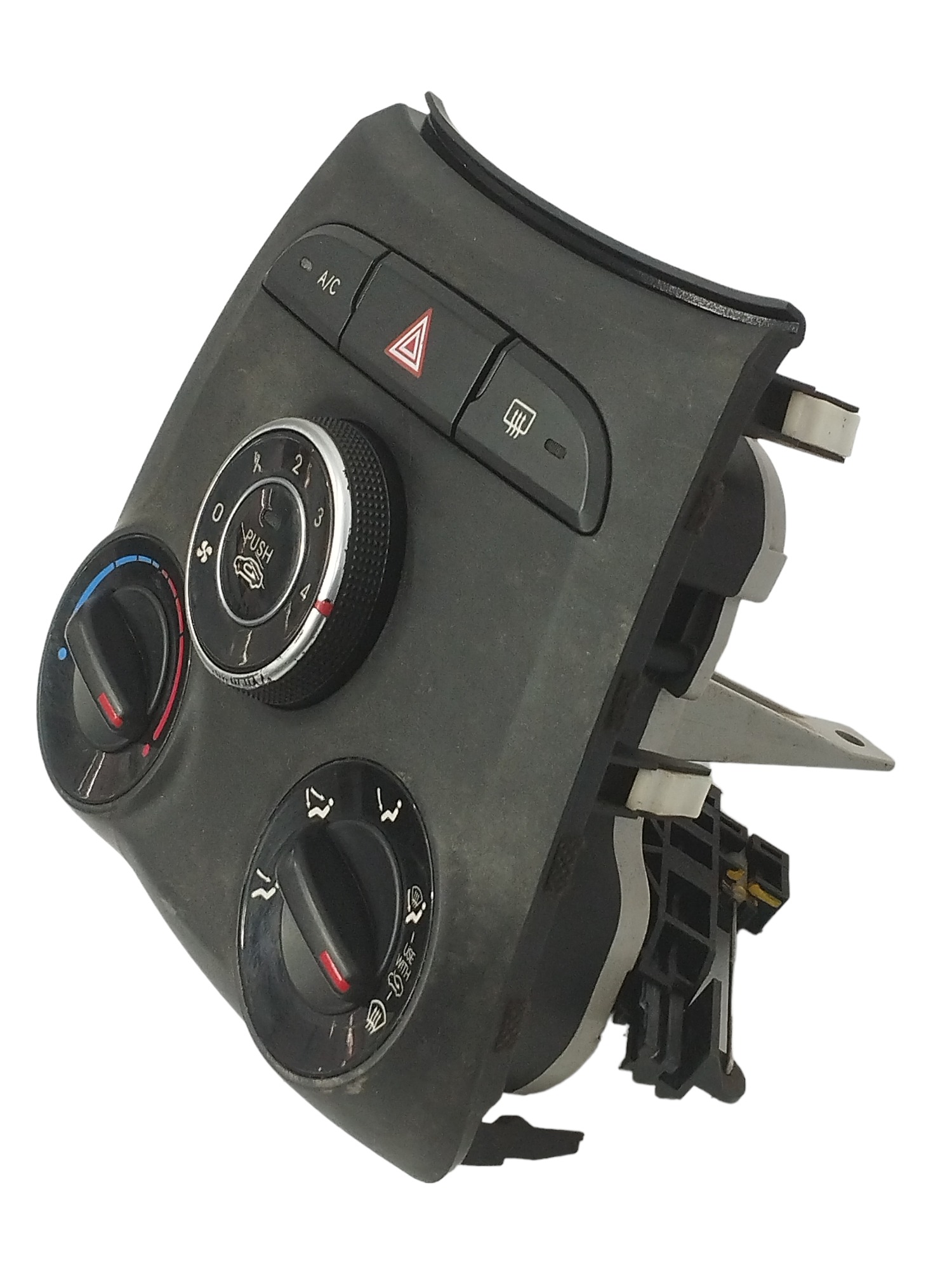 Comando Ar Condicionado Hb20 17 A 19 972501s300 2