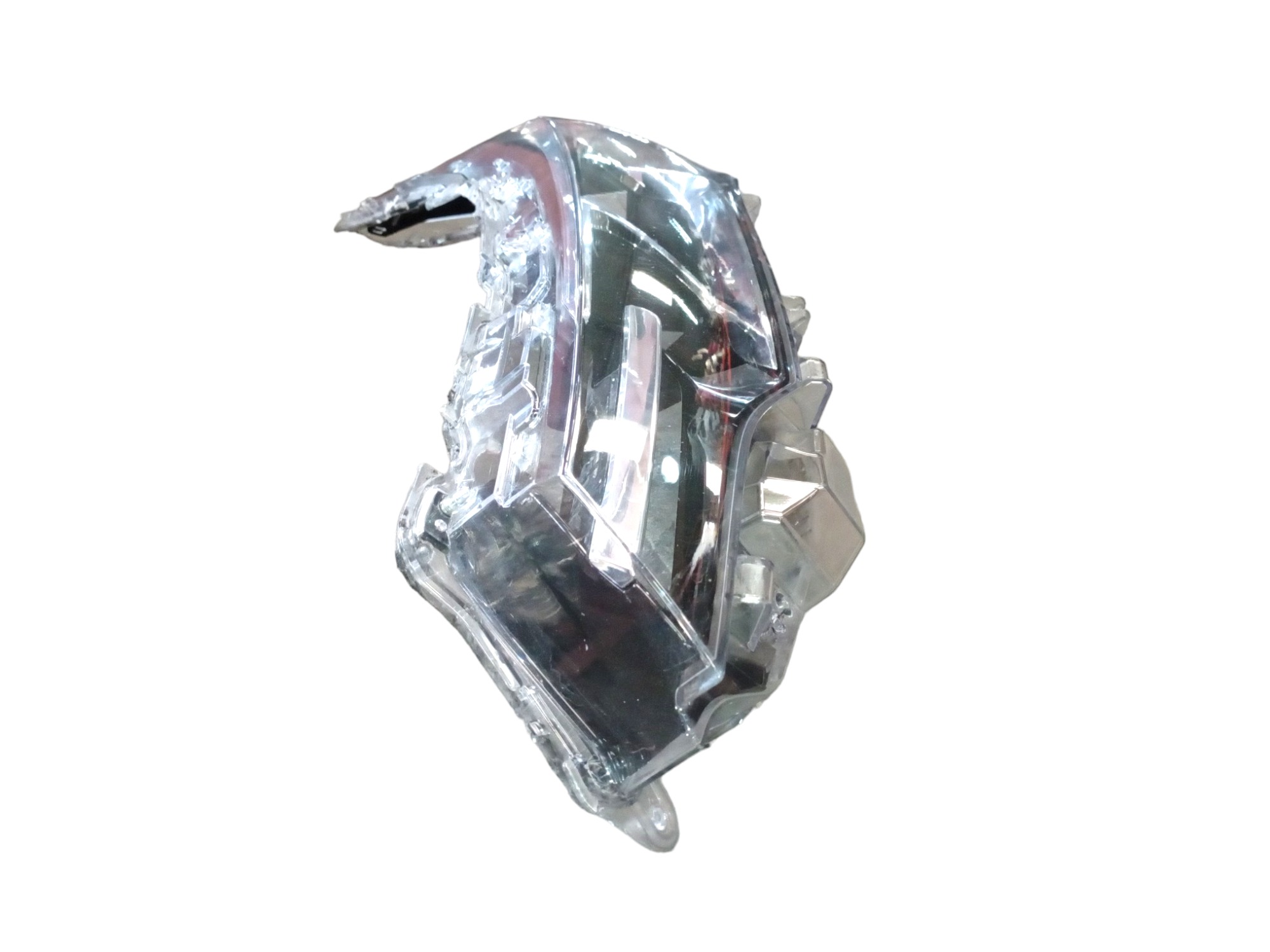 Lente Farol Corolla 2017 A 2019 Com Led Esquerdo 4