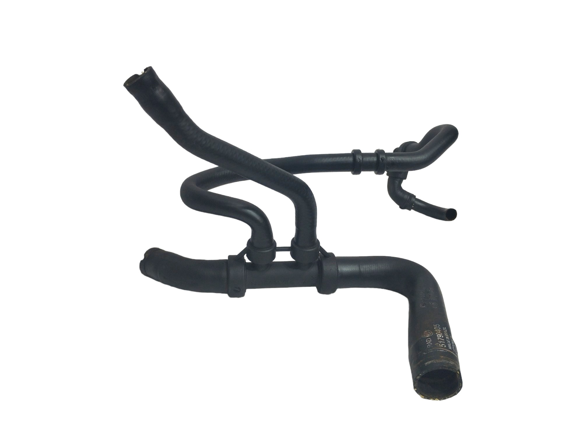 Mangueira Inferior Radiador Palio 1.4 8v C Ar 2009 51790405 1