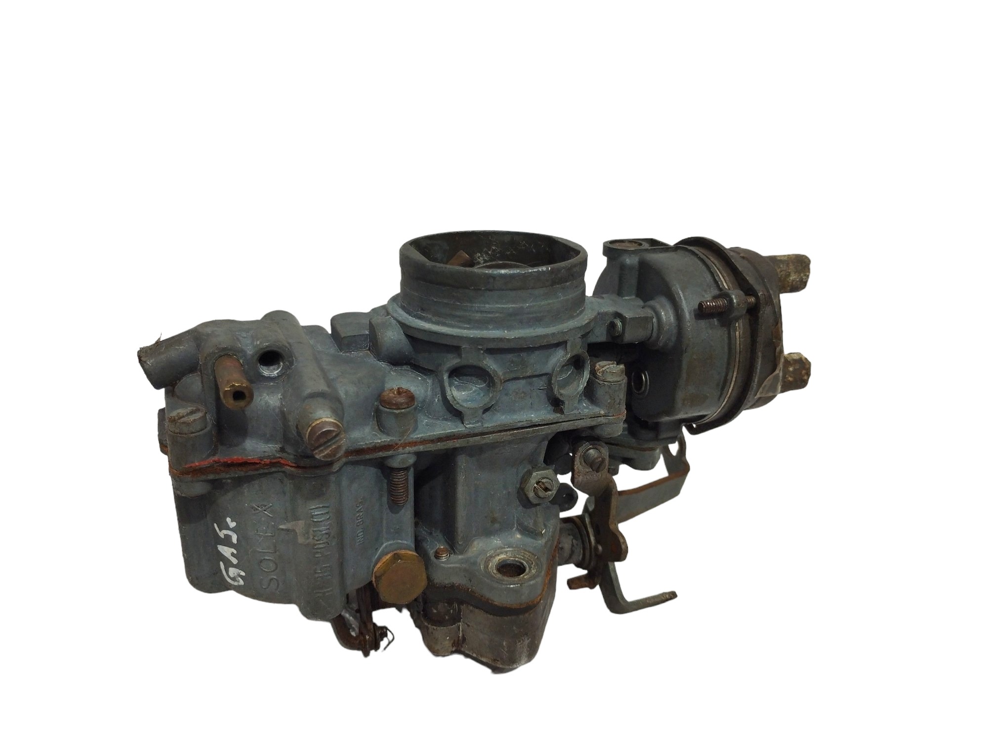 Carburador Brosol Solex H35 PDSI Gasolina Passat 1.5 1992 2