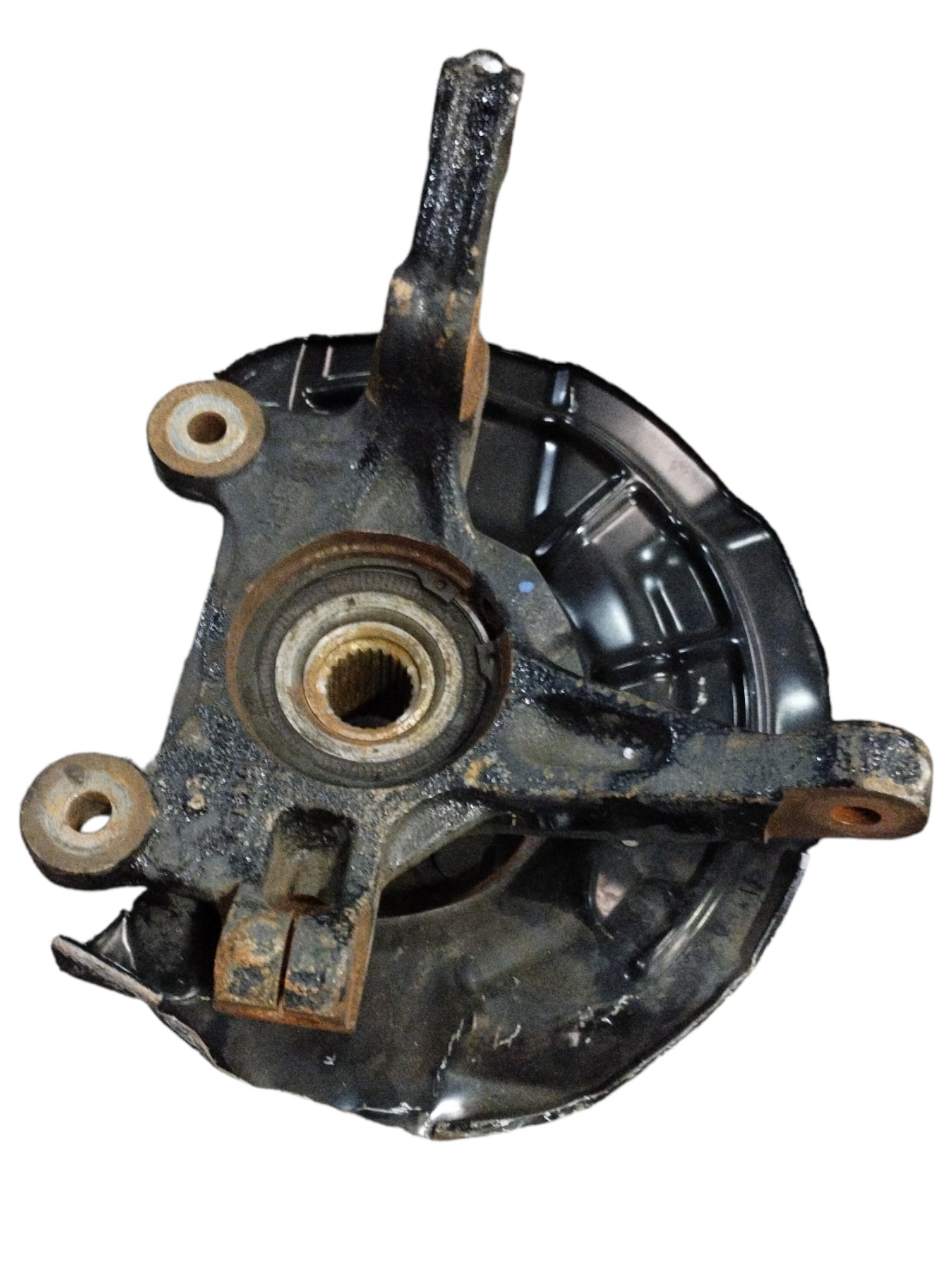 Manga De Eixo Onix Prisma 2013/2016 L.d 1