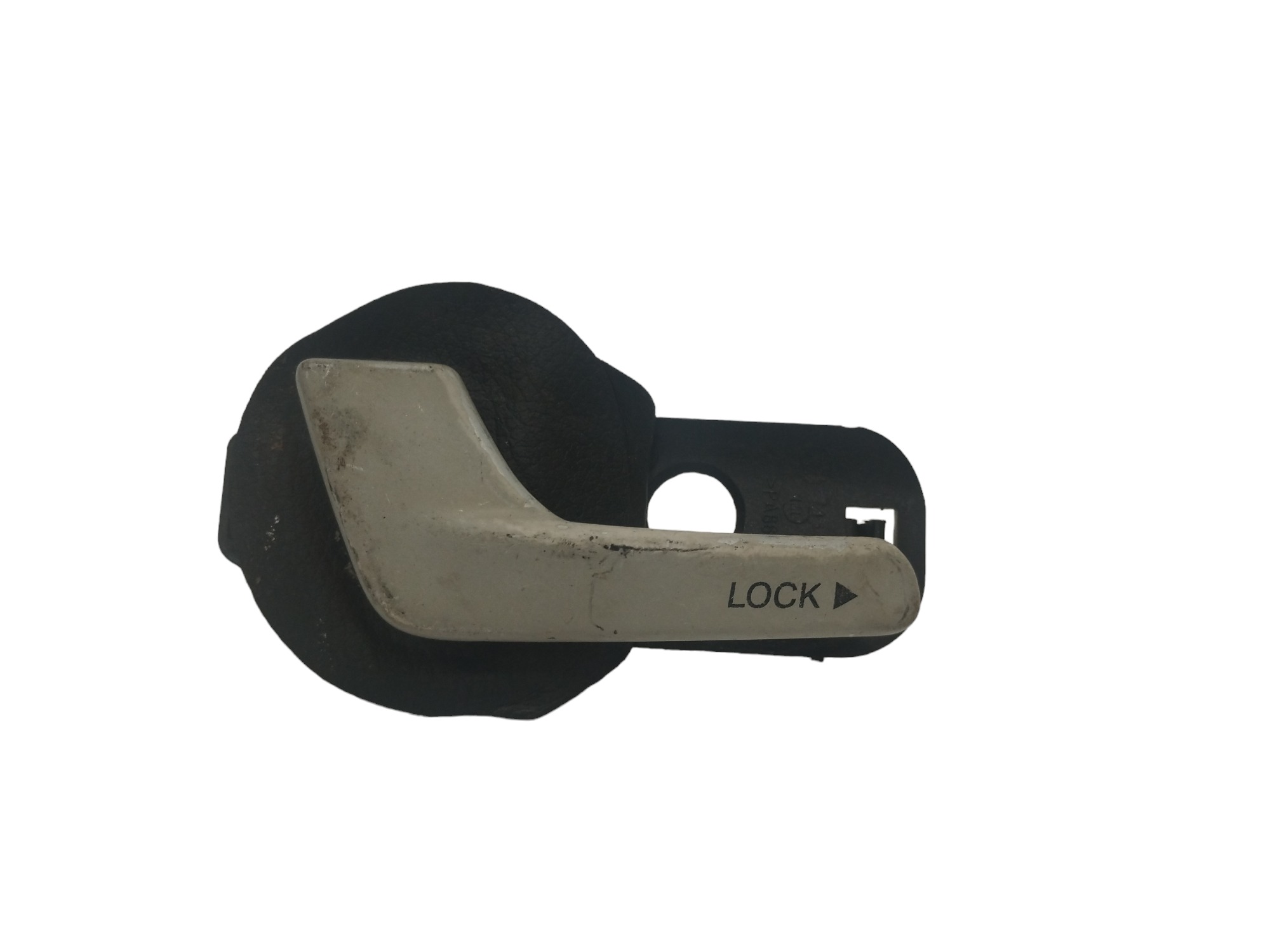 Macaneta Interna Dianteira Esquerda Palio 2010 73560692 Cinza Dianteira 1