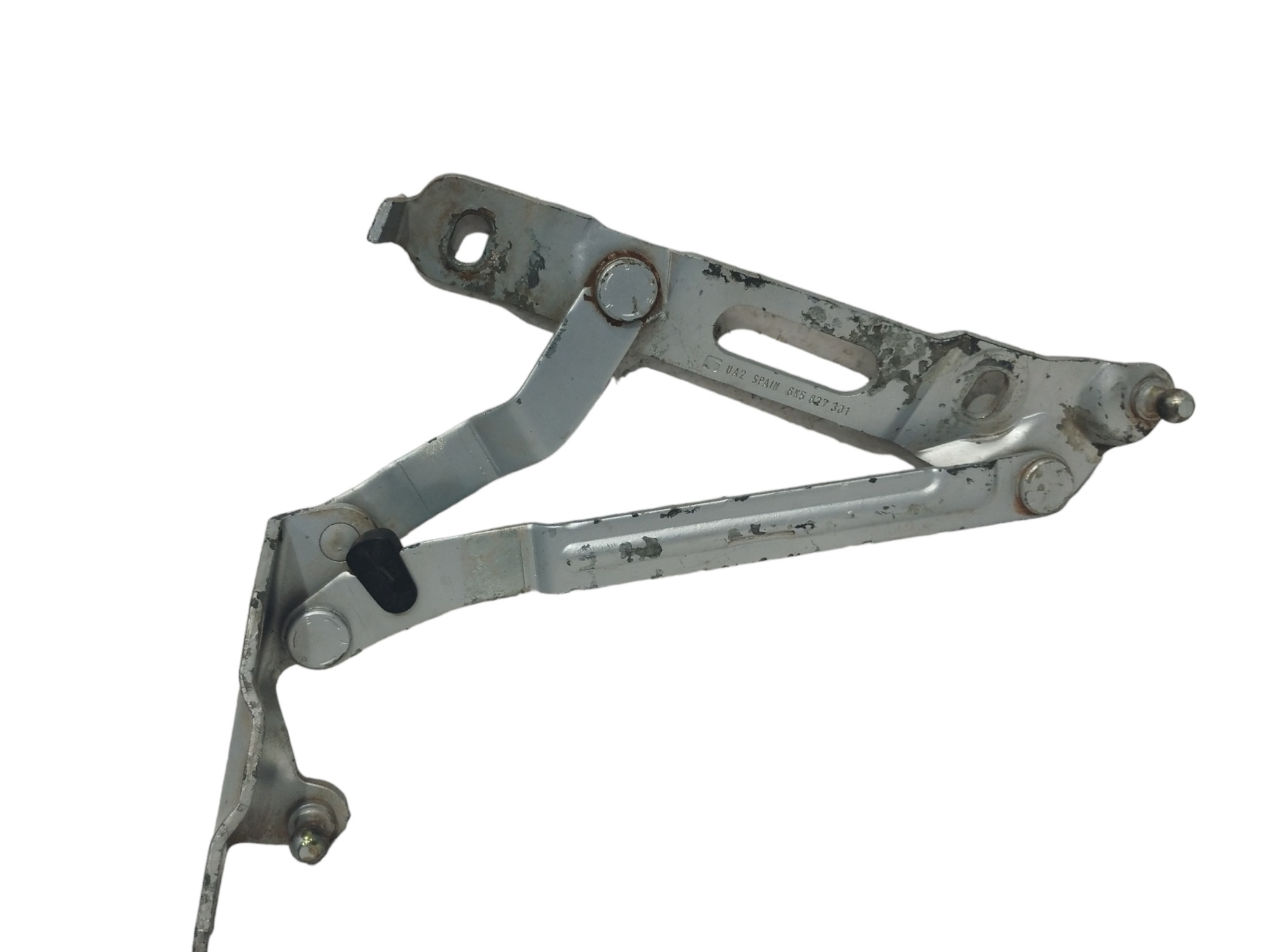 Dobradica Porta Malas Esquerda Polo 96 A 2001 6k5827301 3