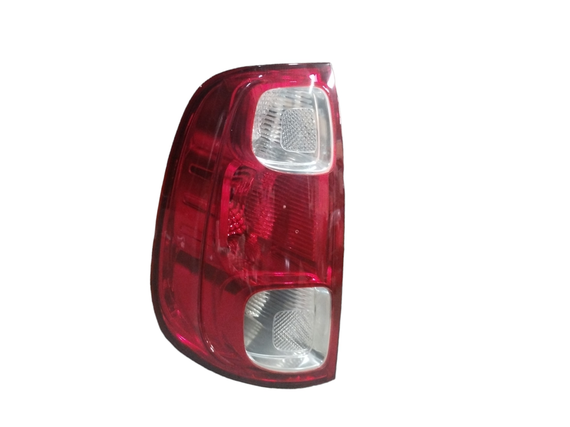 Lanterna Traseira Uno Vivace 2010 A 2015 Esquerda Esquerdo 3