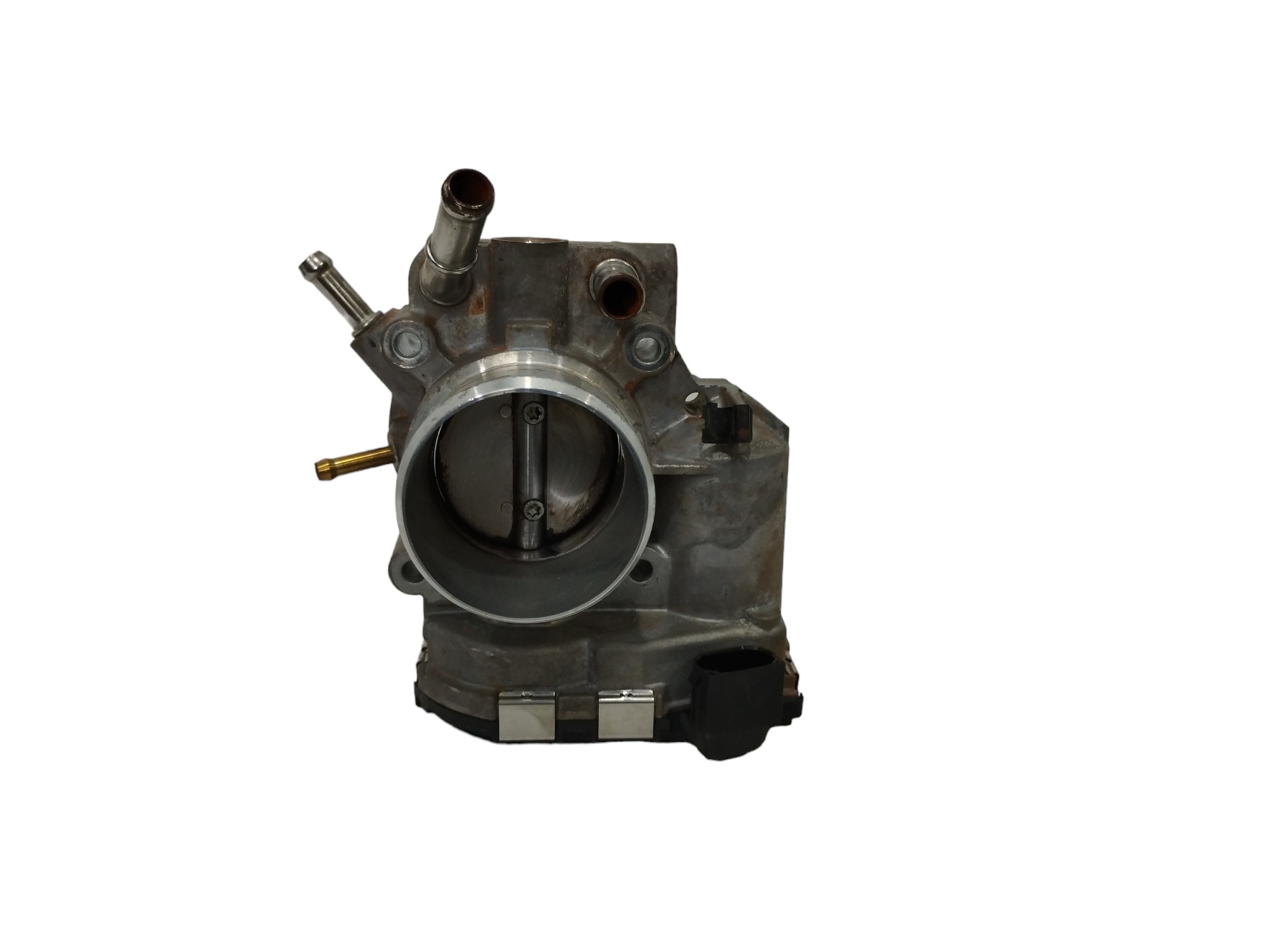 Corpo Borboleta Tbi Hb20 Cerato 1.6 2012 A 2019 351002b170 1