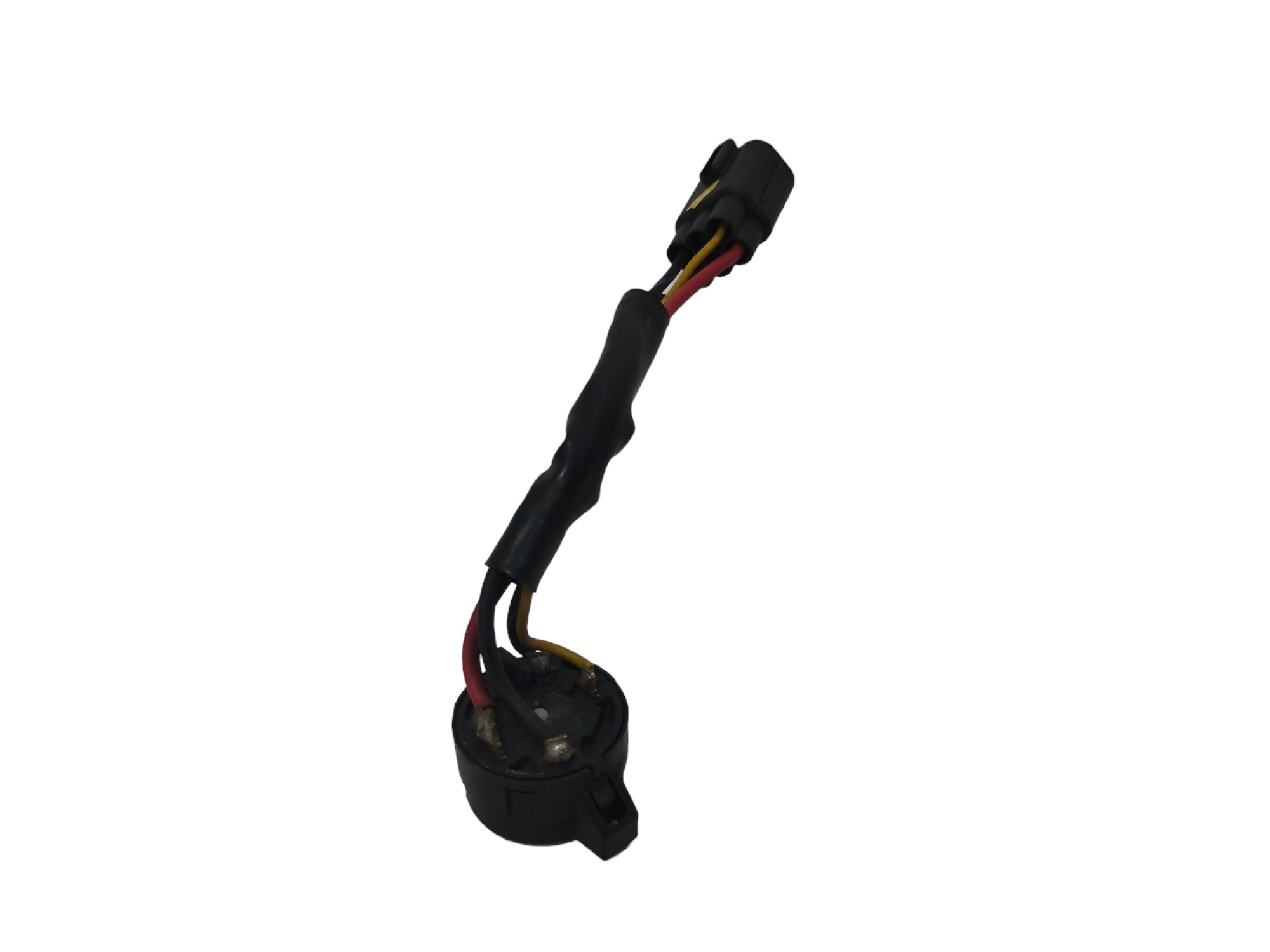 Comutador Ignicao Fiesta Supercharger 1.0 8v 2003 6