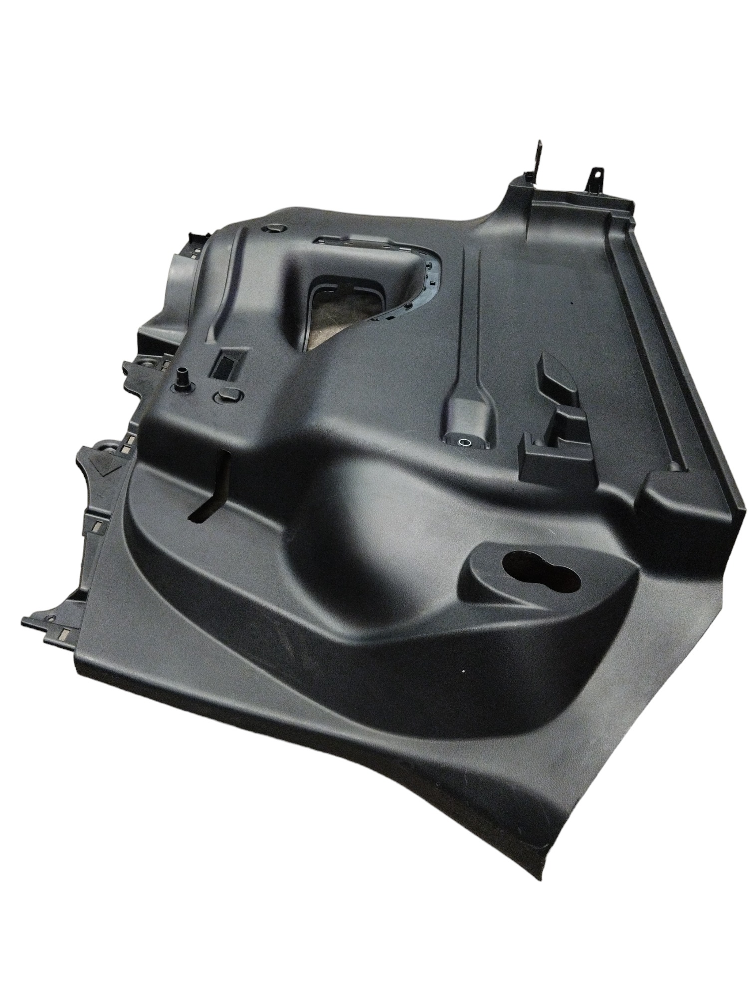 Forro Lateral Porta Malas Jeep Renegade 15 A 21 Direito 7