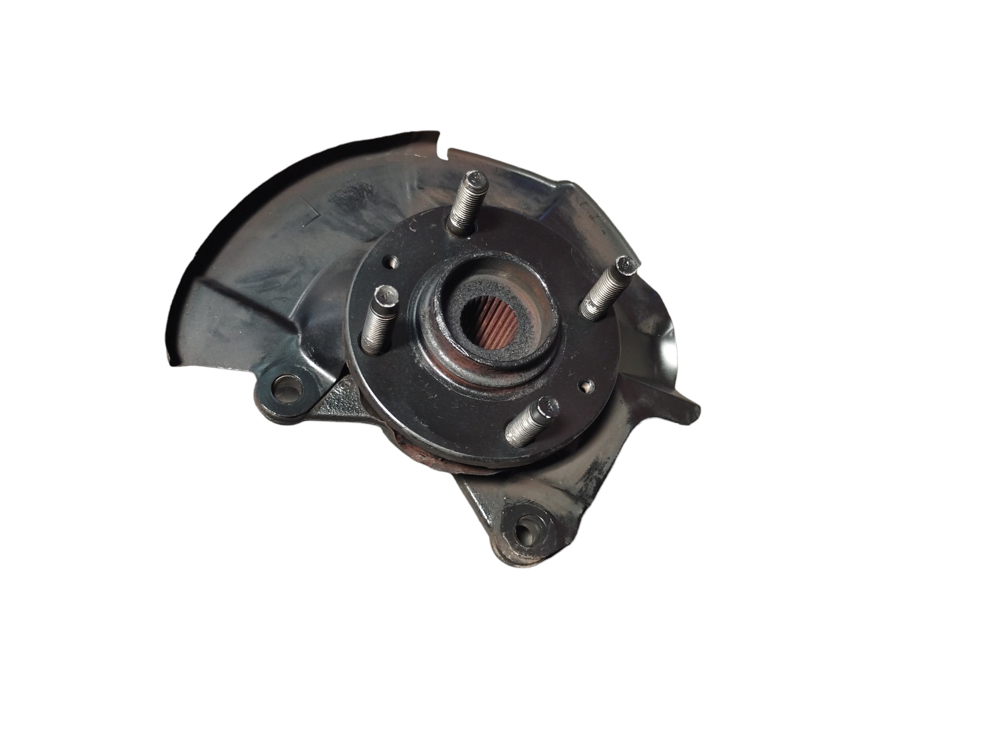 Manga De Eixo Hb20 Sedan Dianteiro Esquerdo 2012 A 2019 7