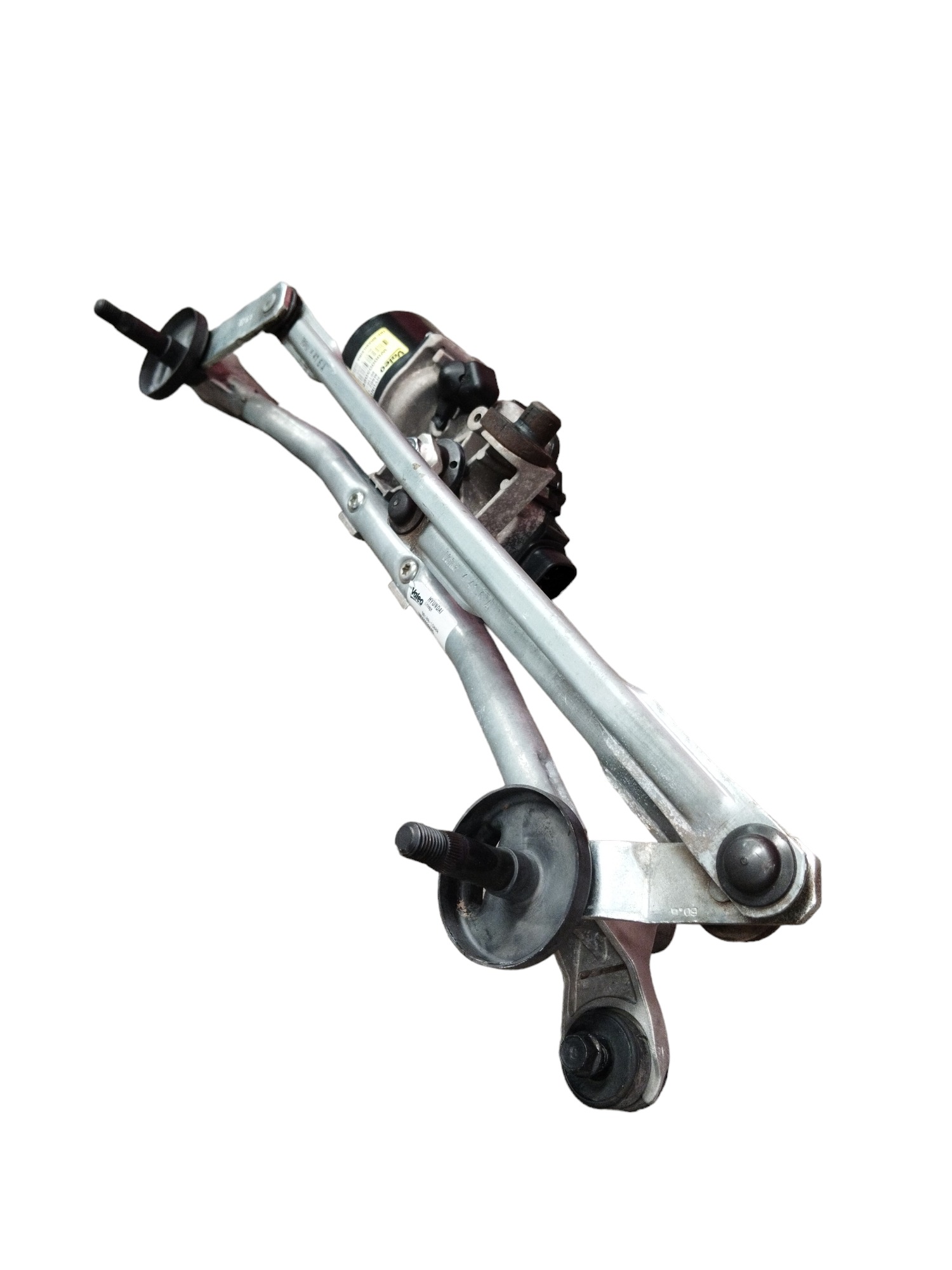 Galhada Motor Limpador Parabrisas Hb20 2012 A 2019 7