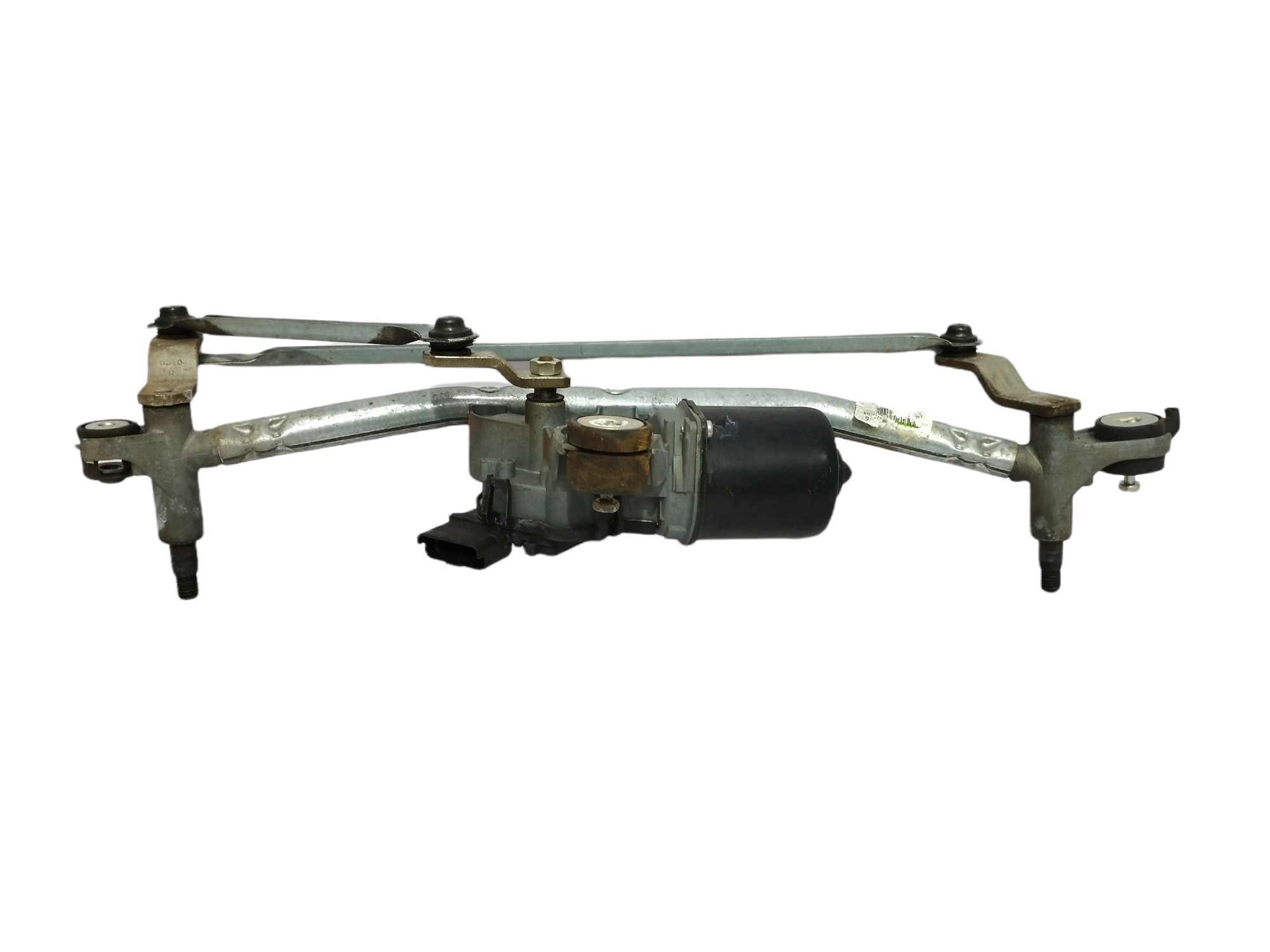 Maquina Limpador Parabrisa C3 2003 A 2012 53630187 4