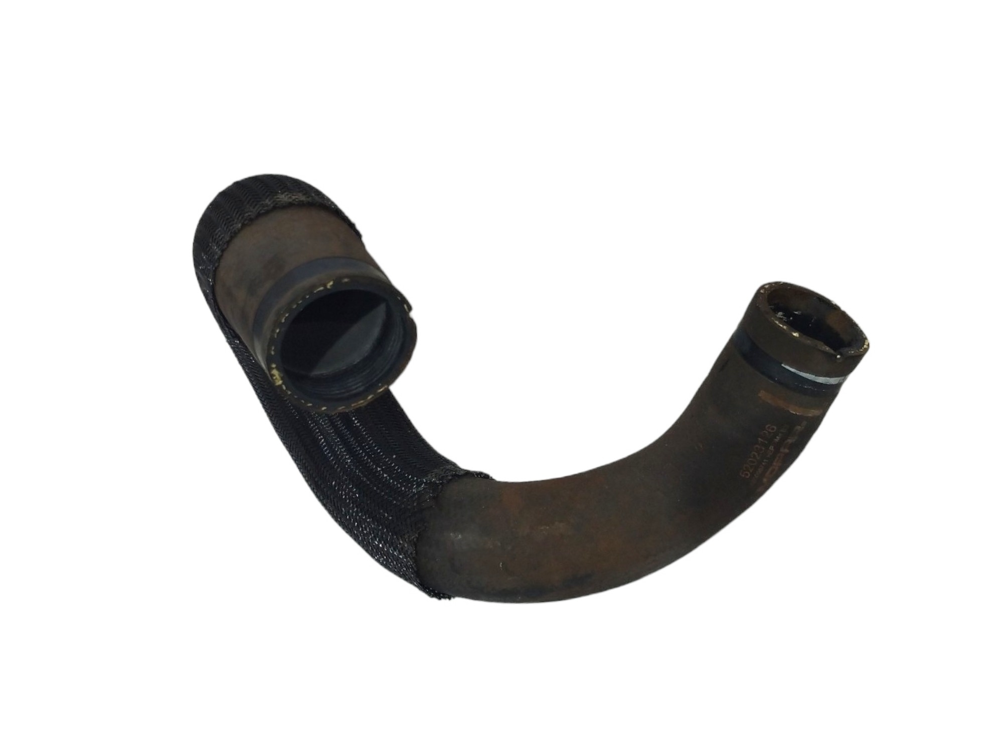 Mangueira Superior Radiador Uno 1.4 3cc 2017 52023126 Preto 4