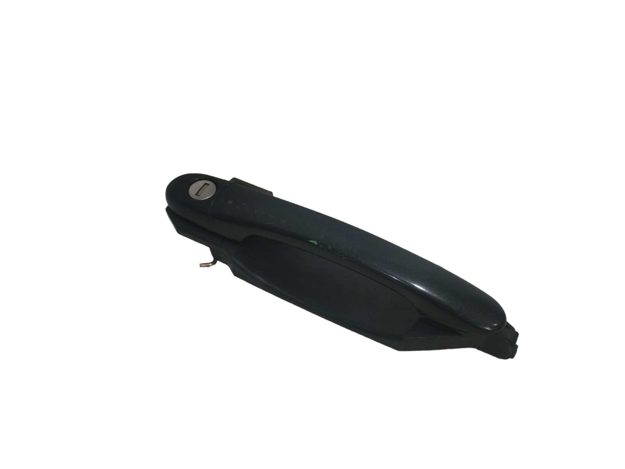 Macaneta Externa Porta Palio 04 A 2017 Dianteira Direita  Preto Dianteira 4