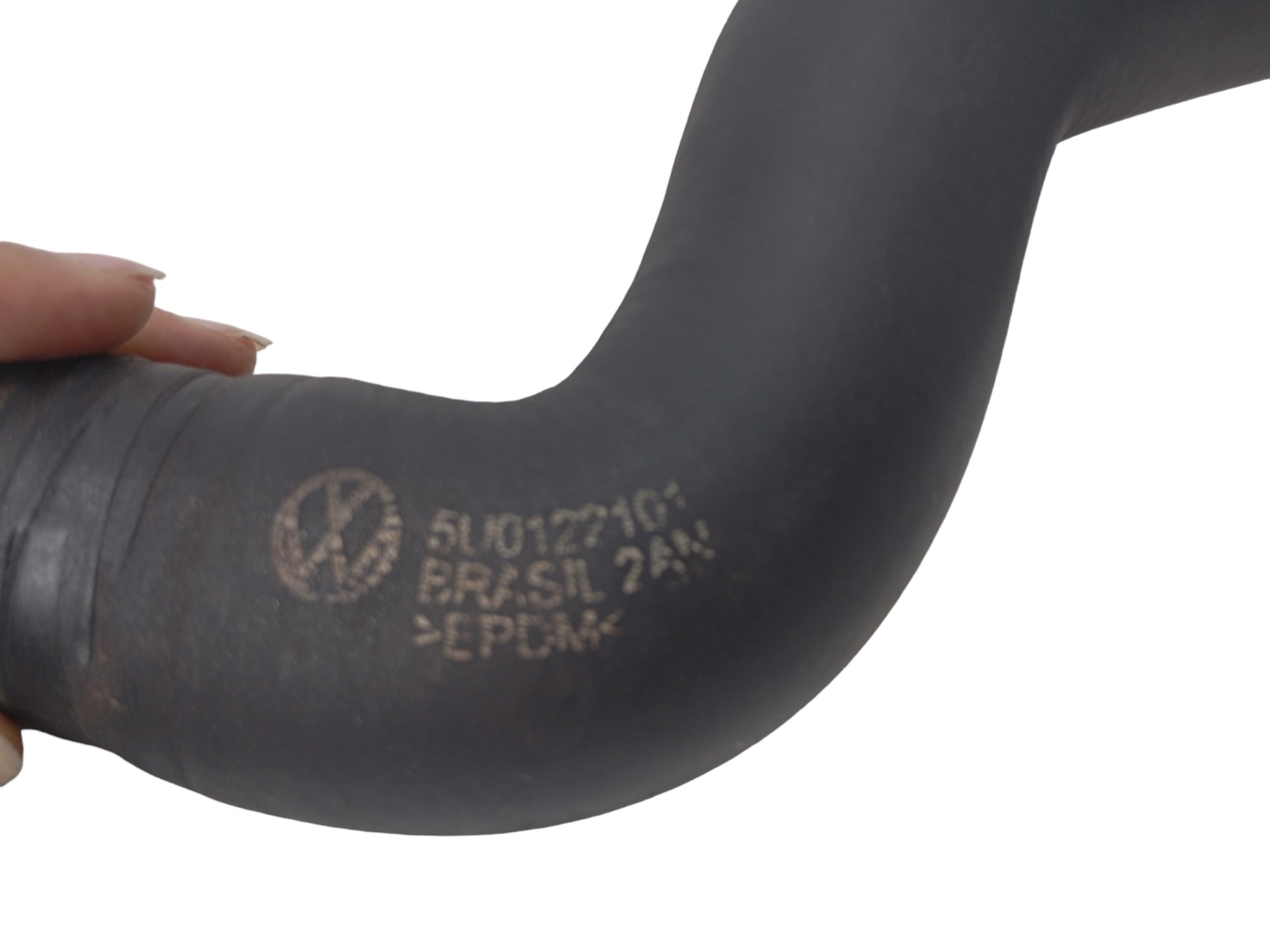 Mangueira Superior Radiador Gol G5 G6 G7 G8 2008 5u0122101 5