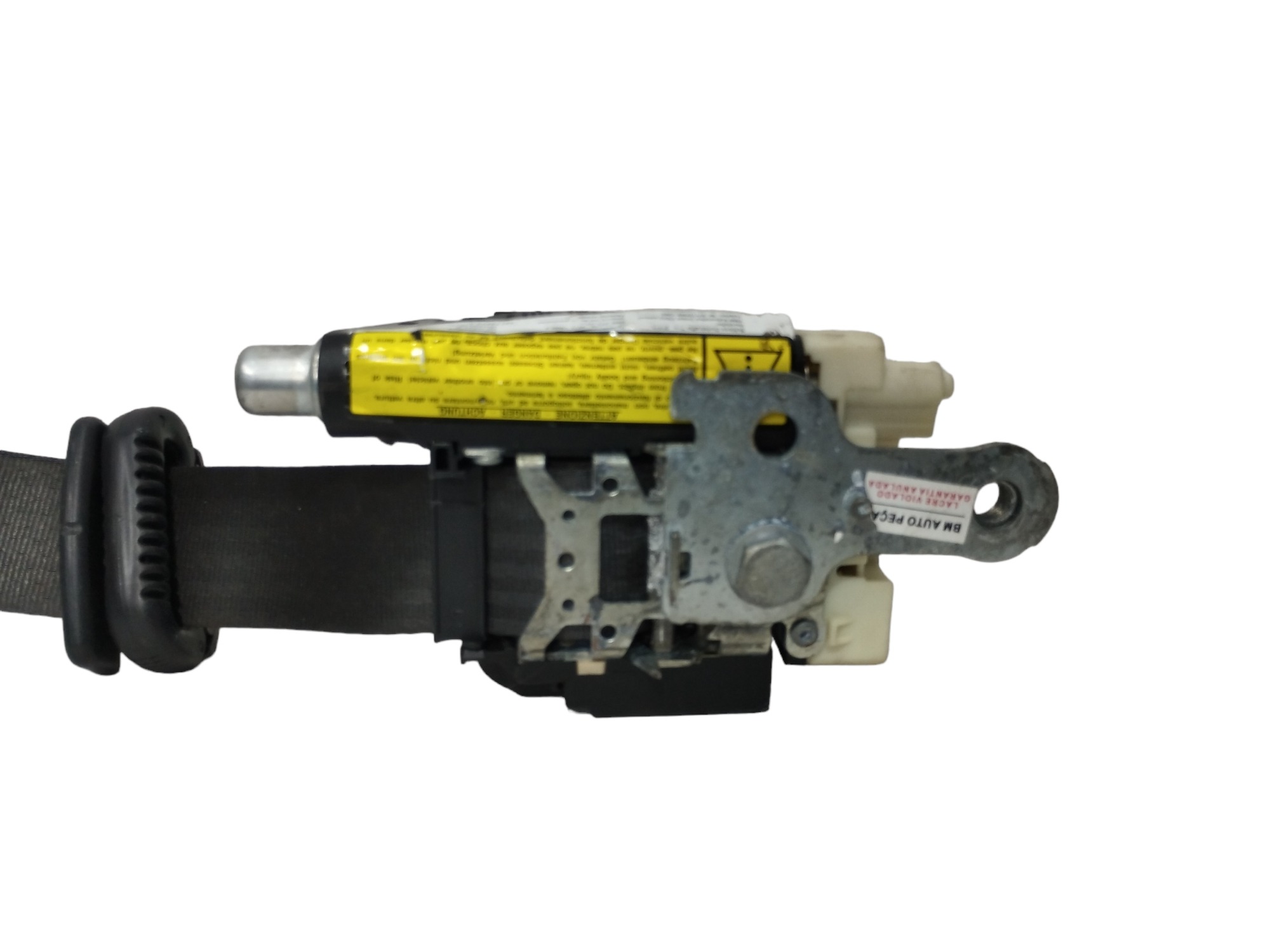 Cinto Segurança Diant Direita Strada Working 2014 Airbag 6