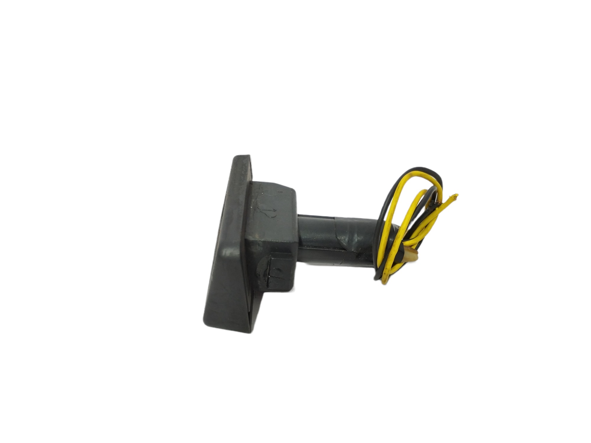 Lanterna de placa fiorino premio elba com soquete 4