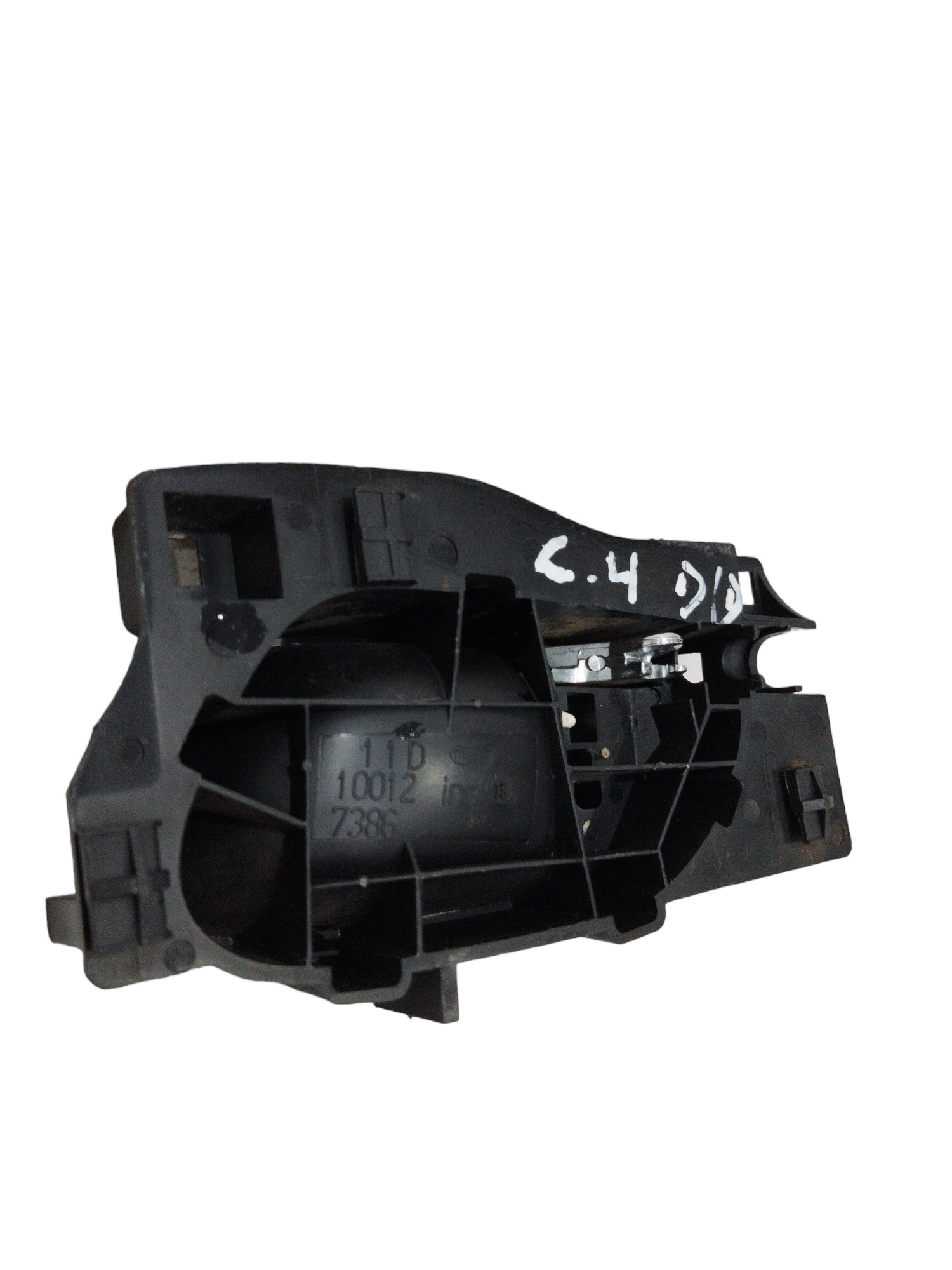 Macaneta Interna Dianteira Esquerda C4 Pallas 2007 9643531 Dianteira 6