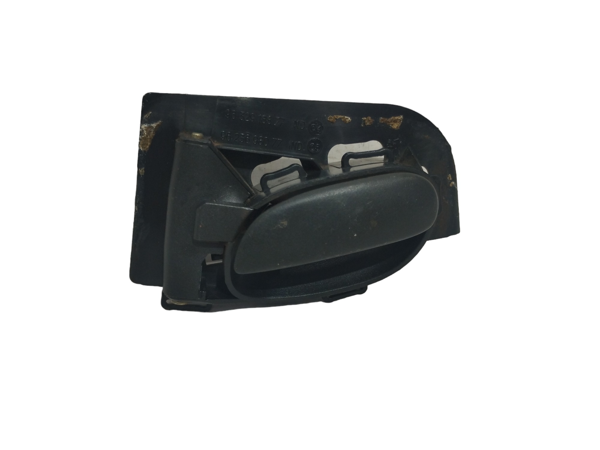 Macaneta Interna Peugeot 206 207 2012 Traseiro Esquerdo 9623698077 2