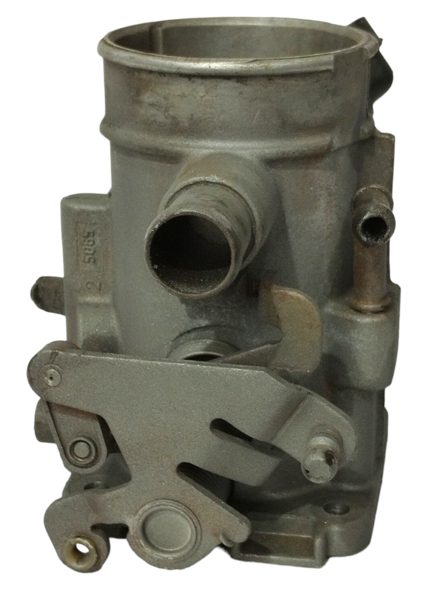Corpo Borboleta Tbi Corsa 1.0 Wind 8v 1997 A 2003 4