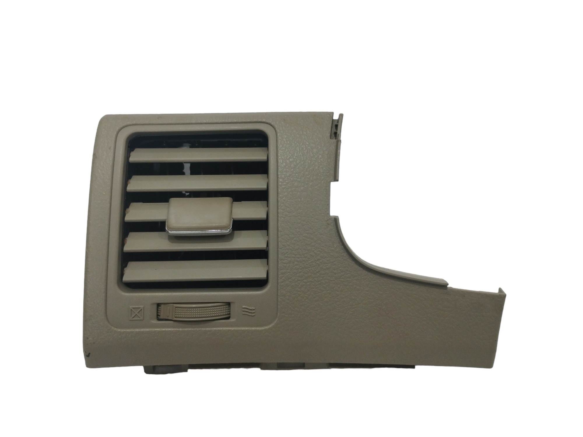 Difusor De Ar Corolla Esquerdo 2009 A 2014 55661-12250 2