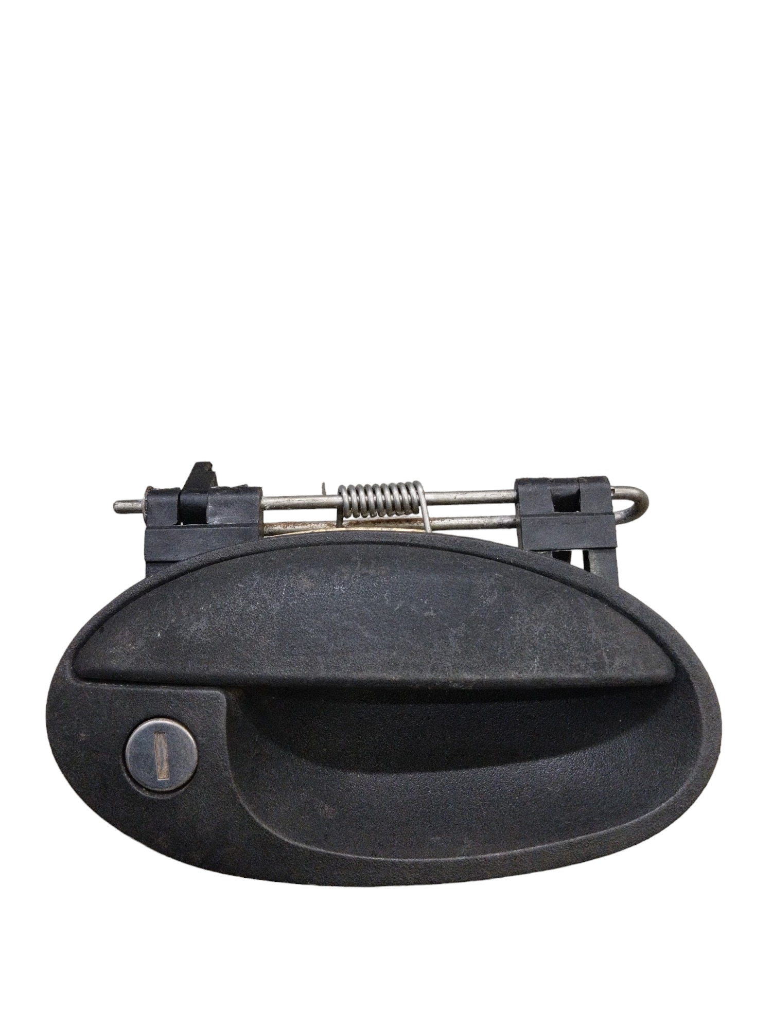 Macaneta Ext Porta Celta Prisma 00 A 13 Dianteira Direita  Preto Dianteira 1