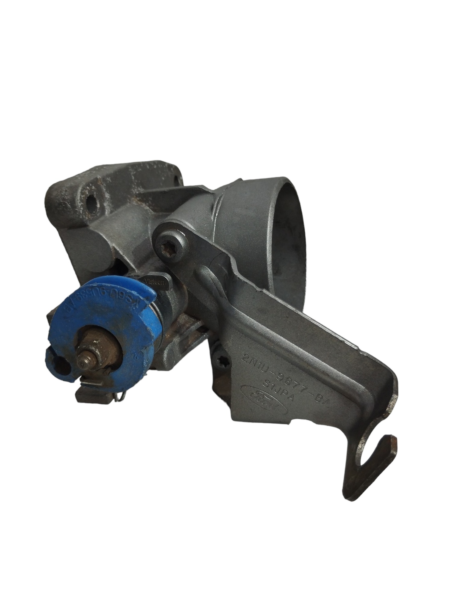 Corpo Borboleta Tbi Escosport Fiesta 1.6 Flex 1.6 2n1u9e927b 5