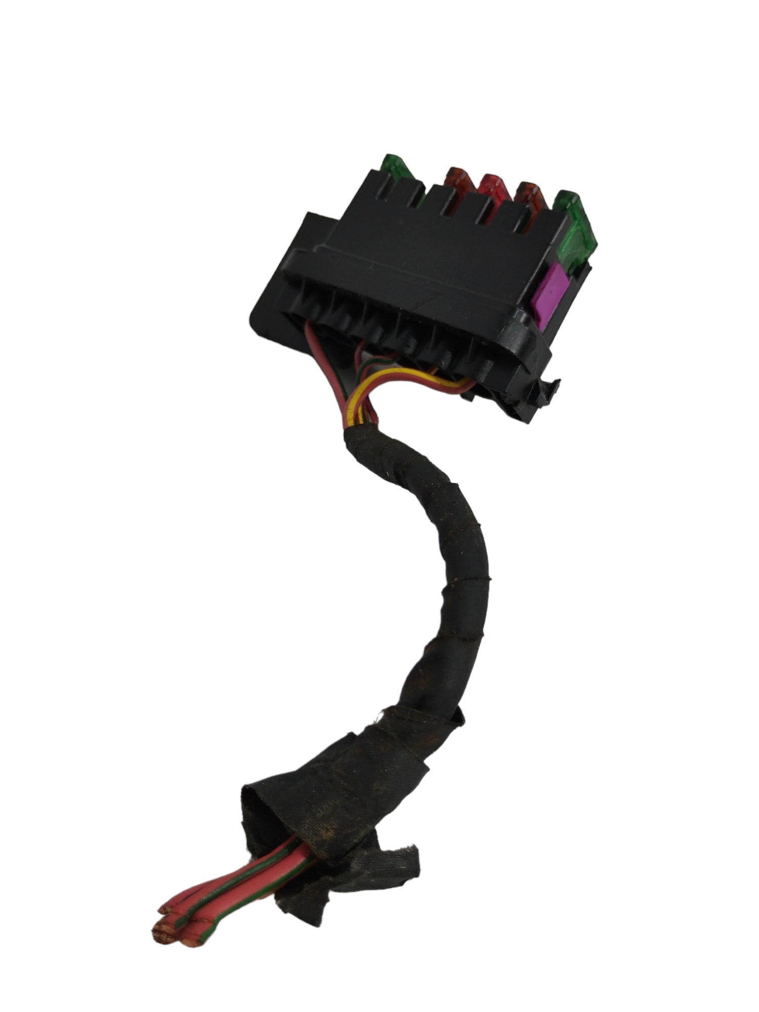 Conector Caixa Fusível Fox Polo Up 2017 6r0937617 3