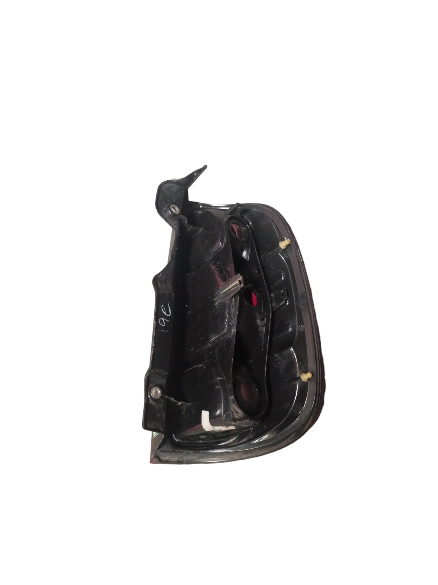 Lanterna Traseira Uno Vivace 2010 A 2015 Esquerda Esquerdo 5