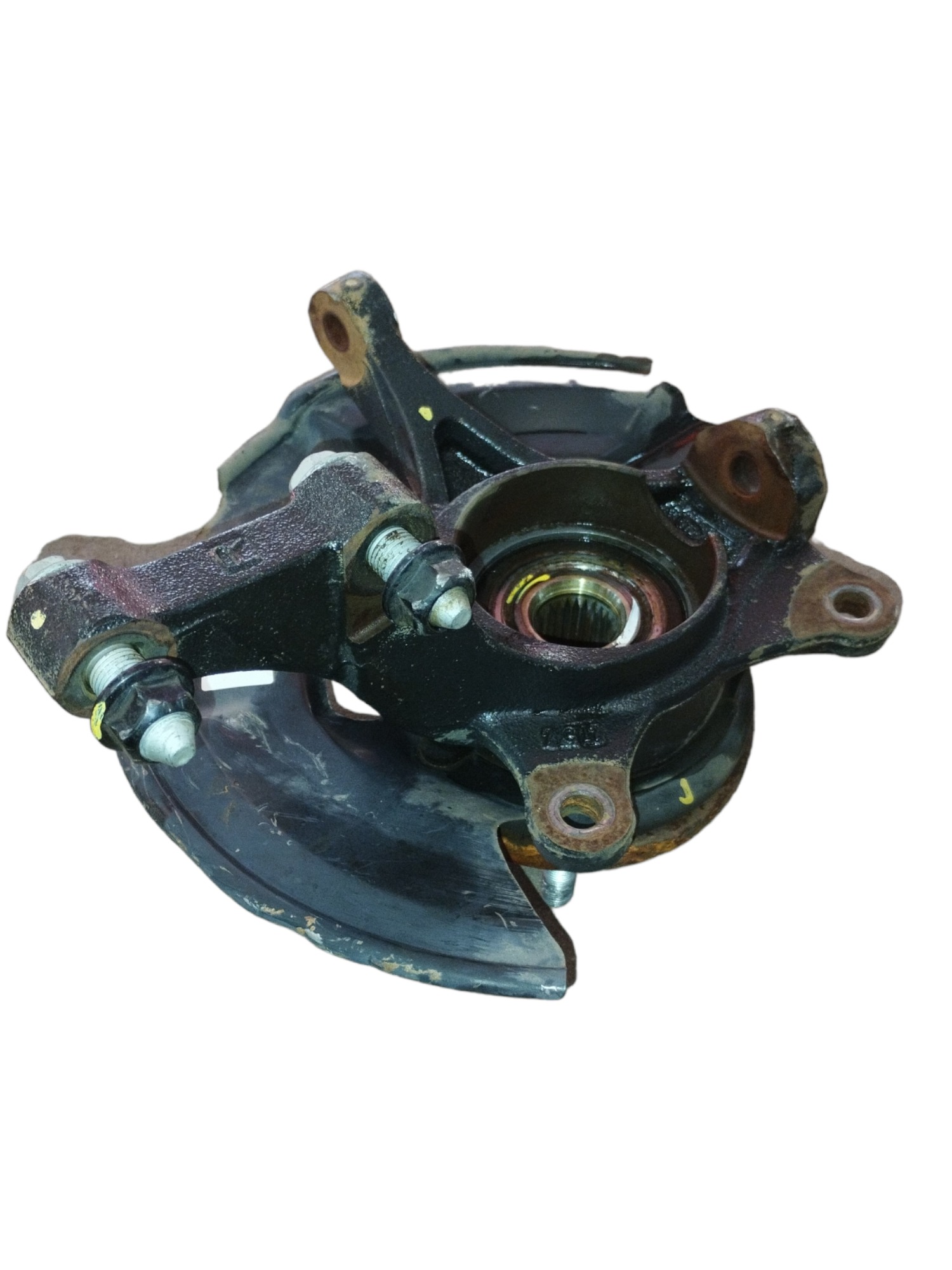 Manga De Eixo Creta 1.6 L.D C/ABS 2017/2020 1