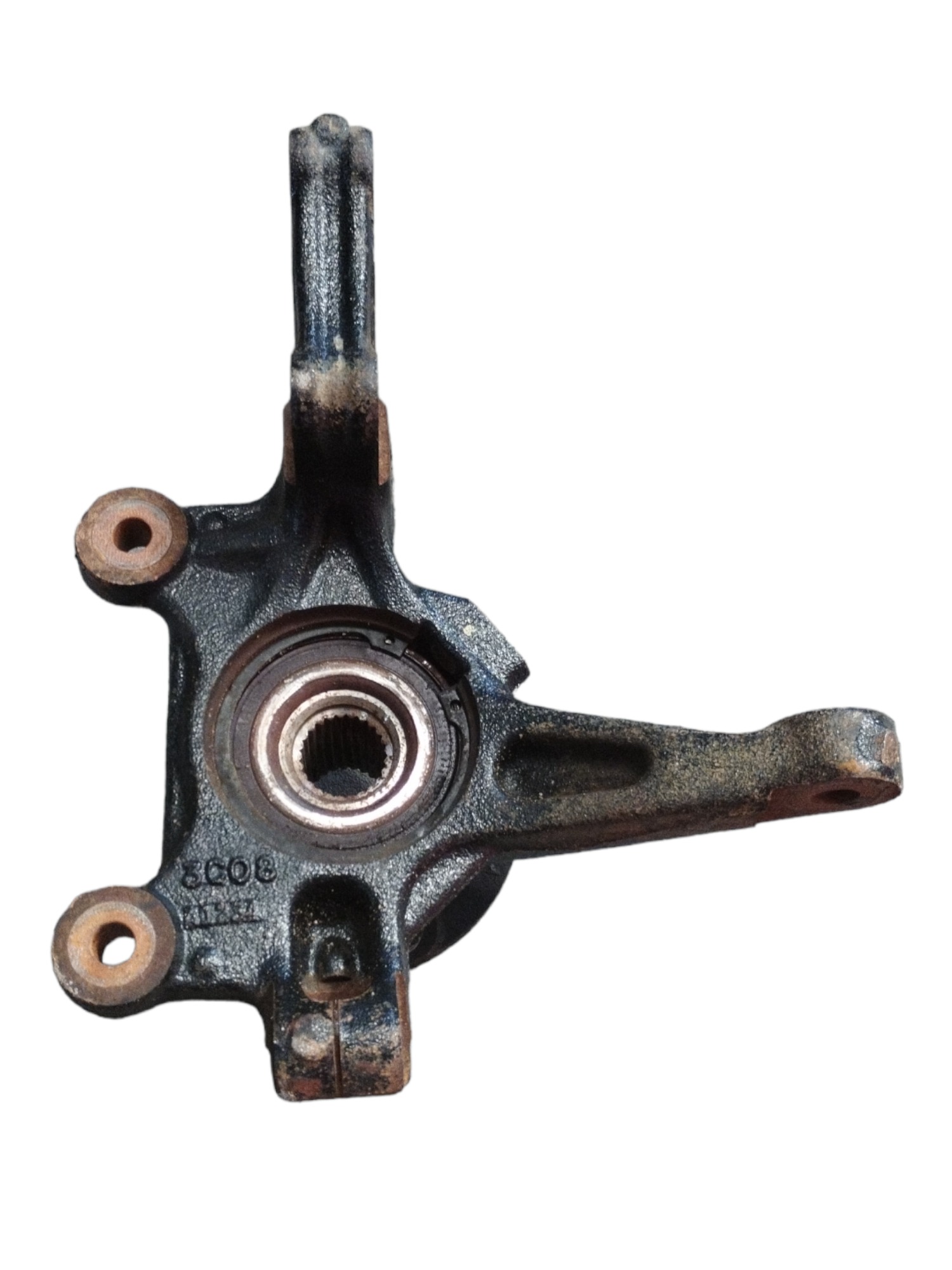 Manga De Eixo Onix Lado Direito 1