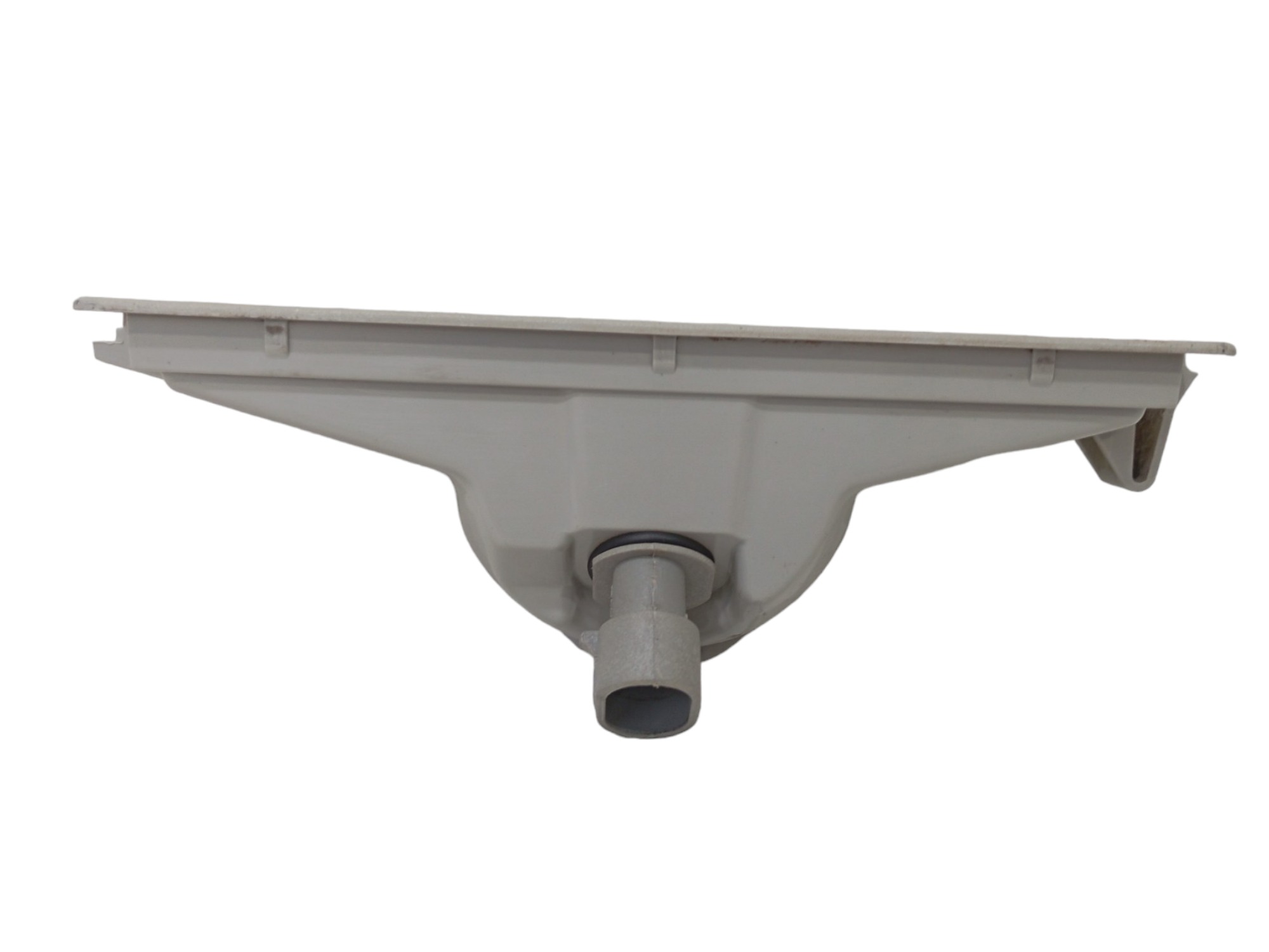 Lanterna Luz Placa Onix Prisma 2013 A 2016 Com Soquete 3