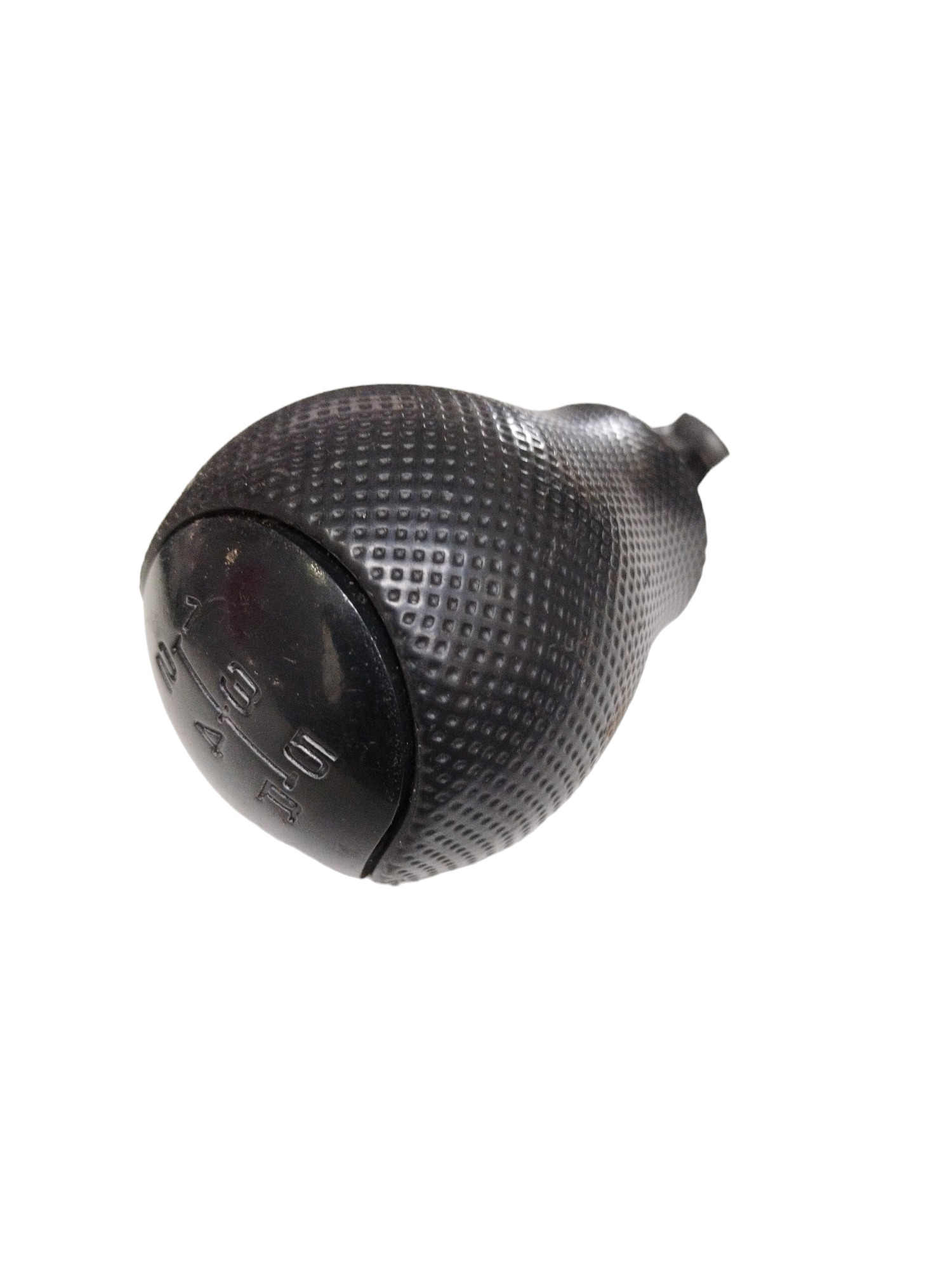 Manopla De Cambio 5 Marchas Palio Siena Strada 2004 A 2014 Preto 2