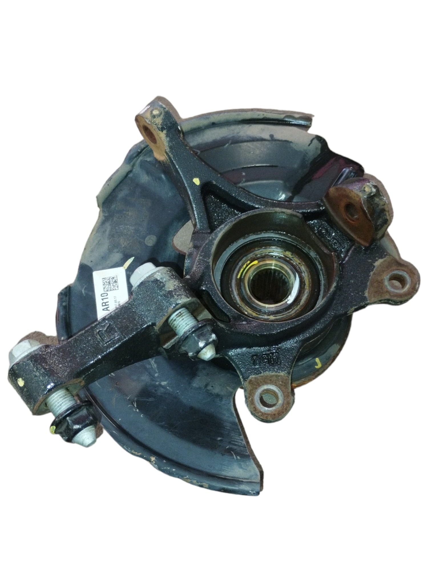 Manga De Eixo Creta 1.6 L.D C/ABS 2017/2020 2