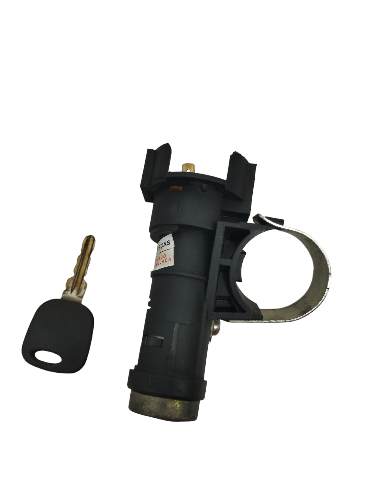 Cilindro Ignição Com Chave Fiesta Sedan 2013 6s6511572aa 1