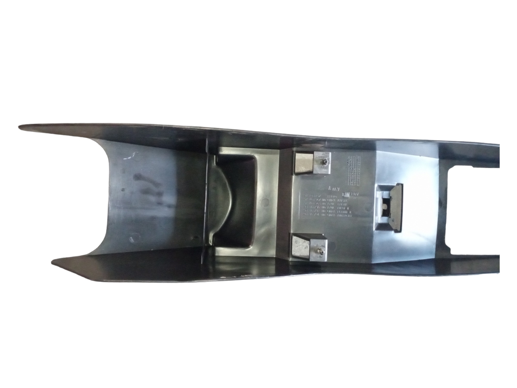 Console Kadett 89 A 98 Com Detalhe 52283237 52283241 4