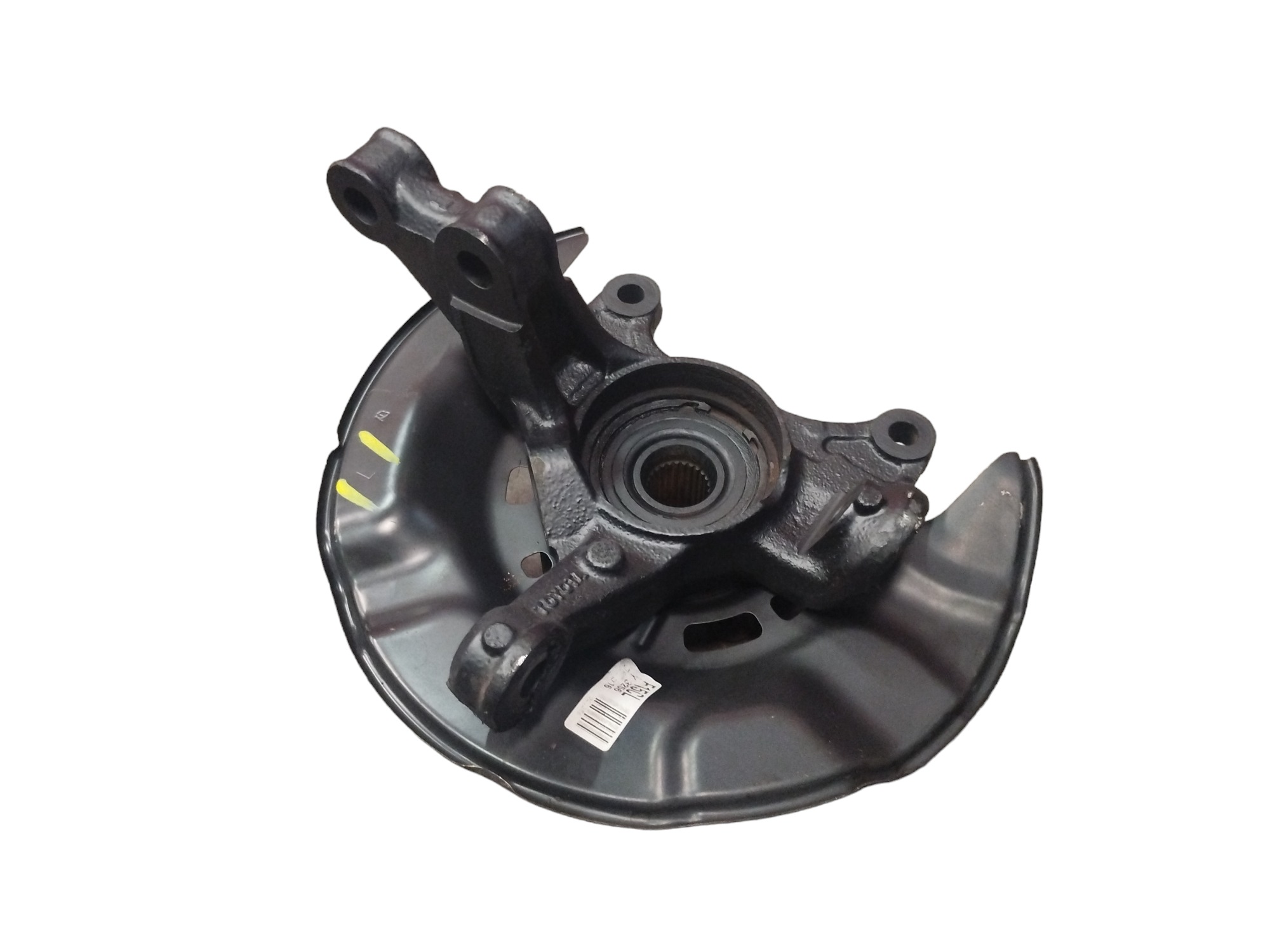 Manga De Eixo Corolla Dianteiro Esquerdo 2008 A 2014 4