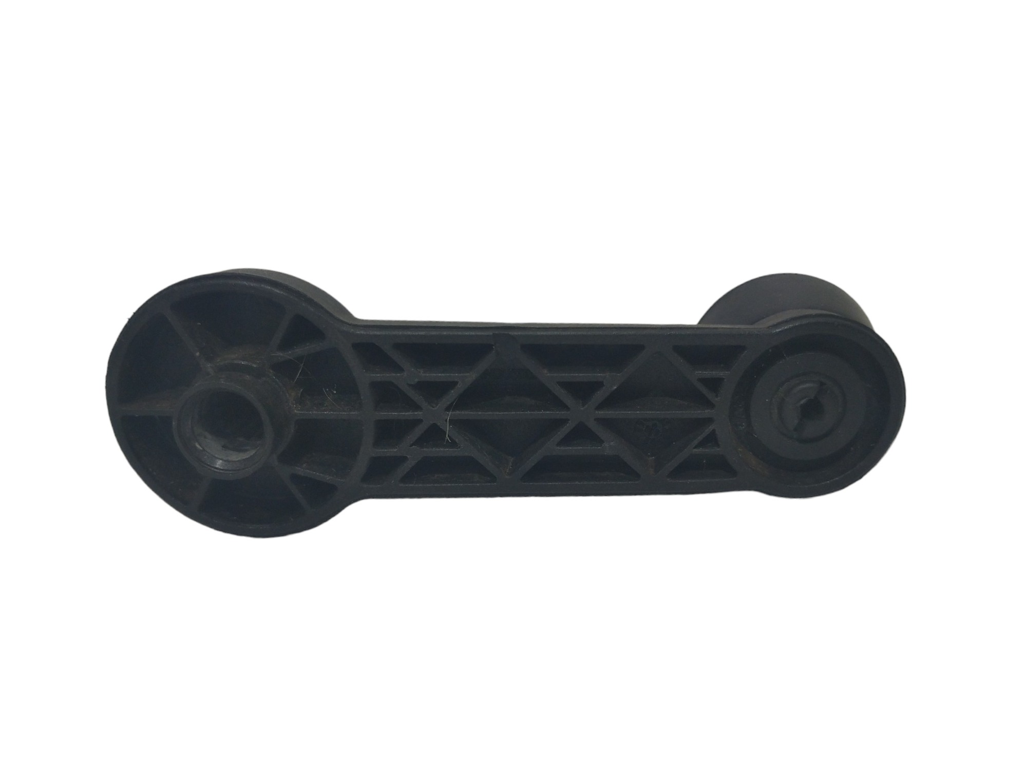 Manivela Do Vidro Fiesta 2000 2m55a23342 Preto 4