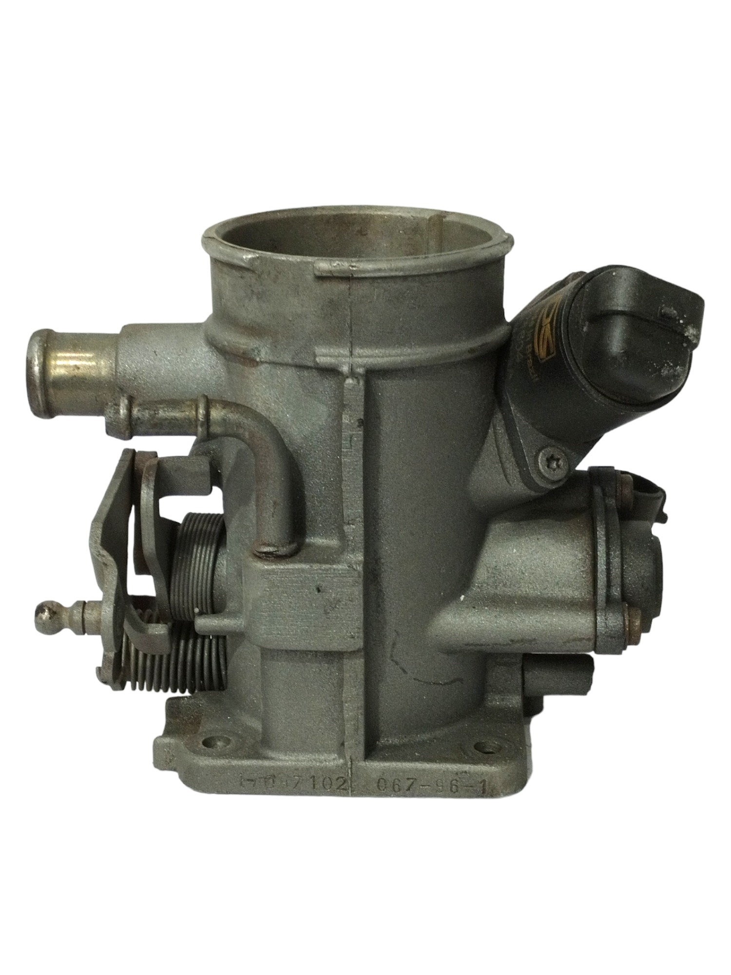 Corpo Borboleta Tbi Corsa 1.0 Wind 8v 1997 A 2003 2