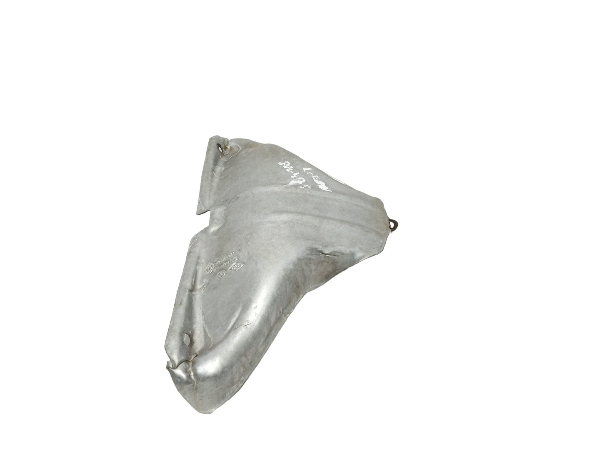 Defletor Protetor Coletor Escape Clio Sandero 8200082645 2