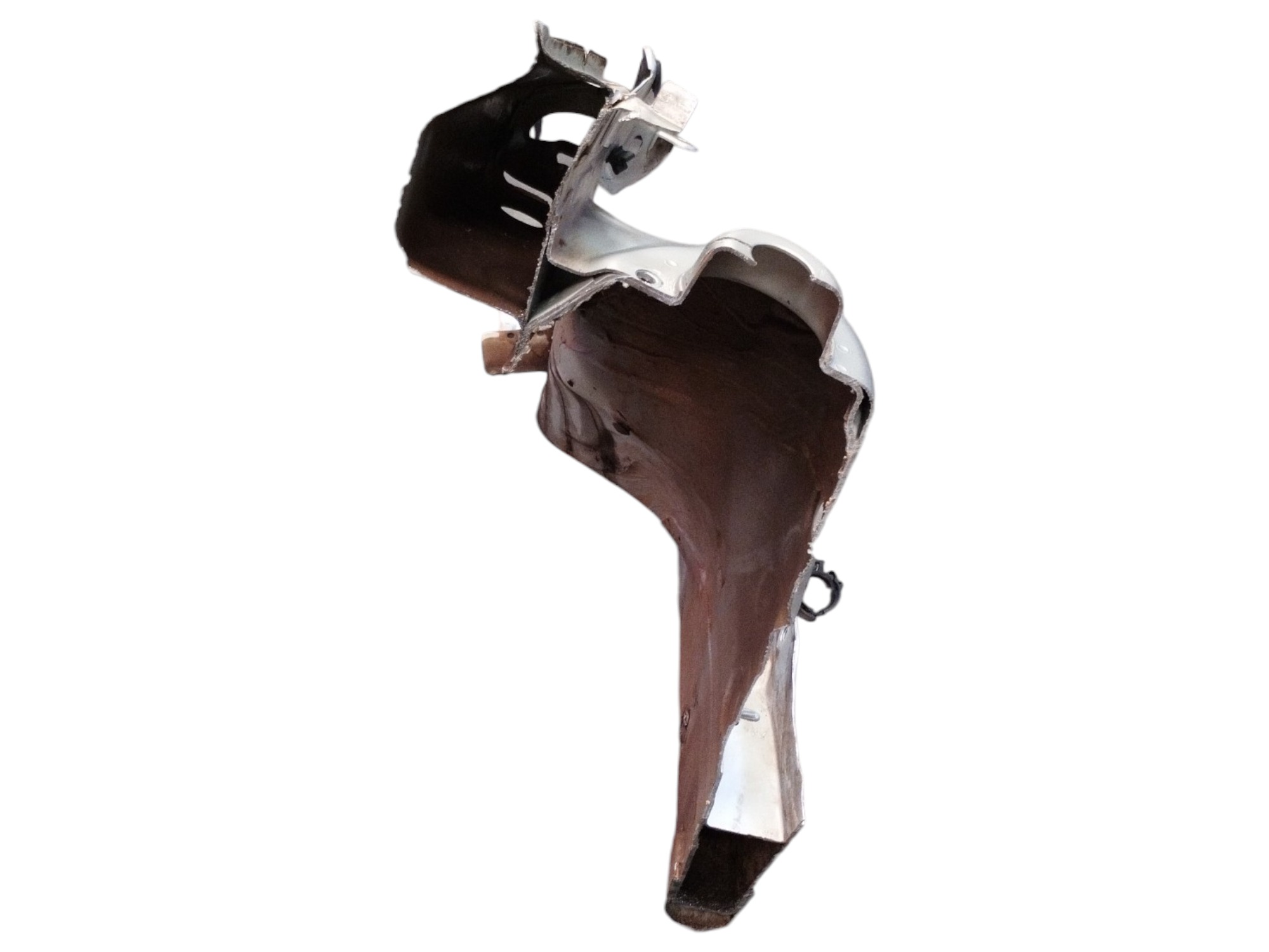 Longarina Caixa De Roda Fox 2003 A 2009 Esquerda 5