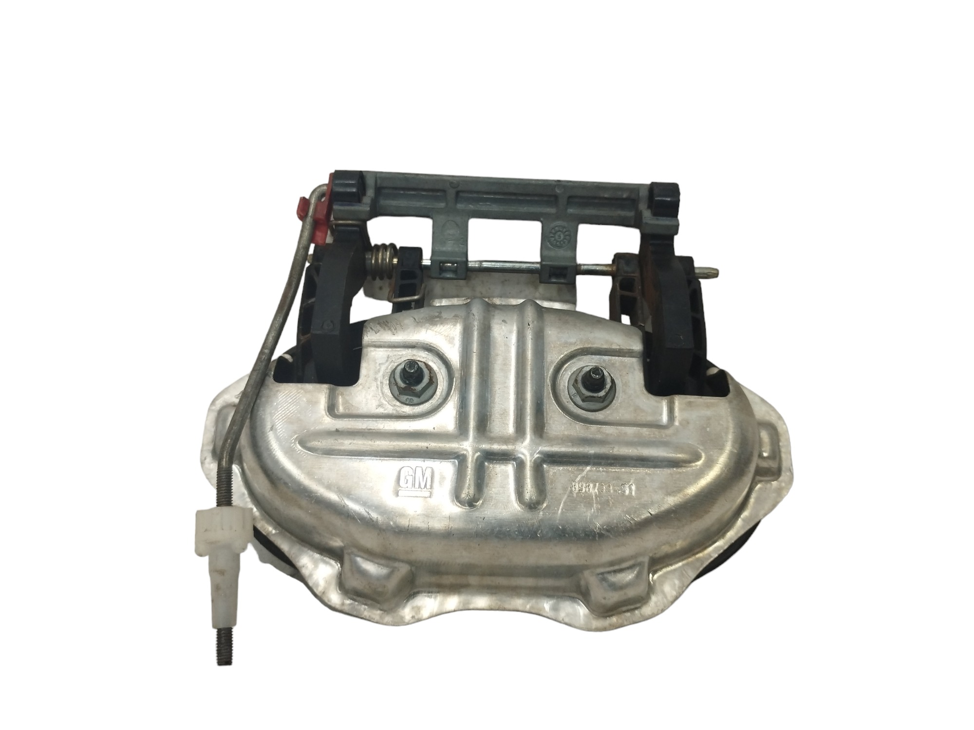 Macaneta Ext Porta Tras Esq Corsa Hatch Meriva 02 A 2012 4