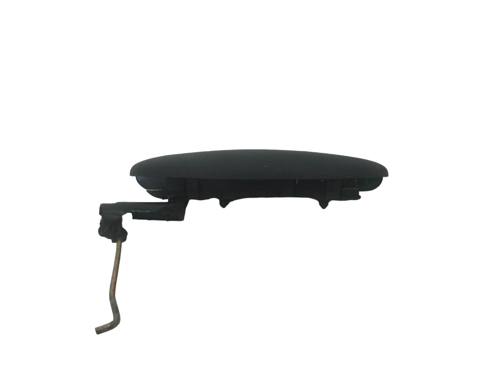 Macaneta Externa Tras Esquerda Palio Siena Strada 1996 A 00 Preto 4