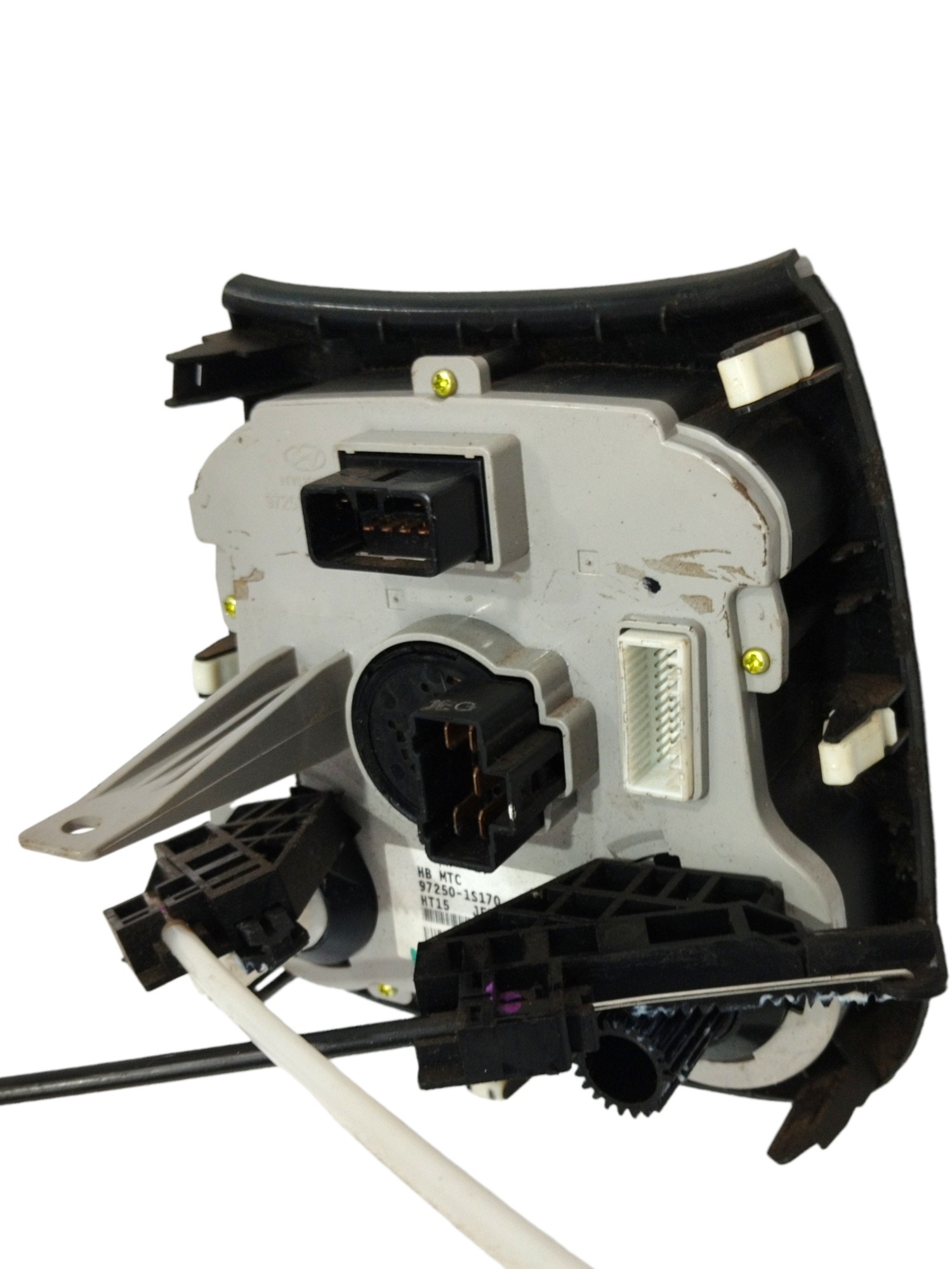 Comando Ar Condicionado Hb20 2012 A 2019 972501s170 7