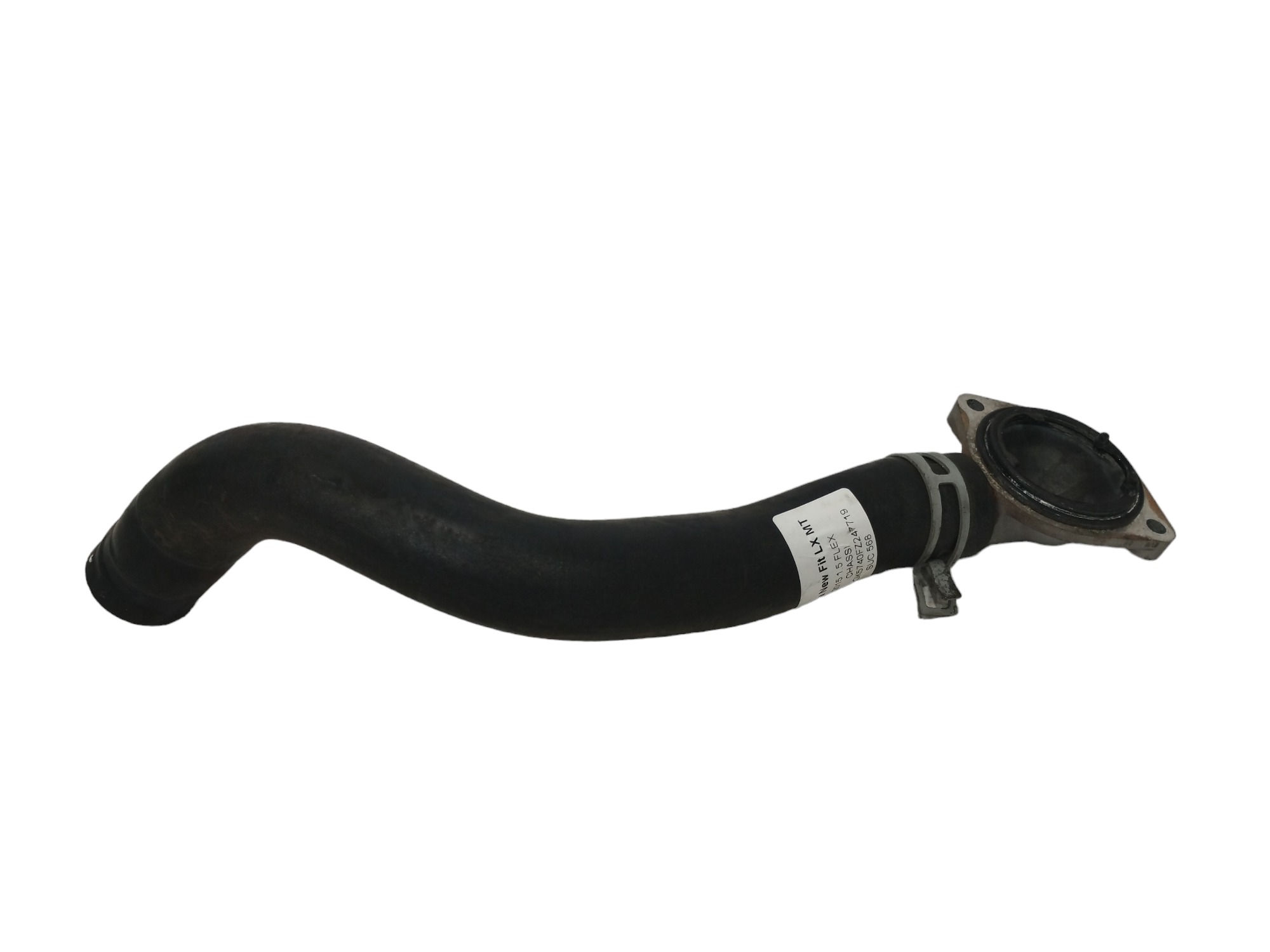 Mangueira Dagua Do Radiador New Fit 2015 2