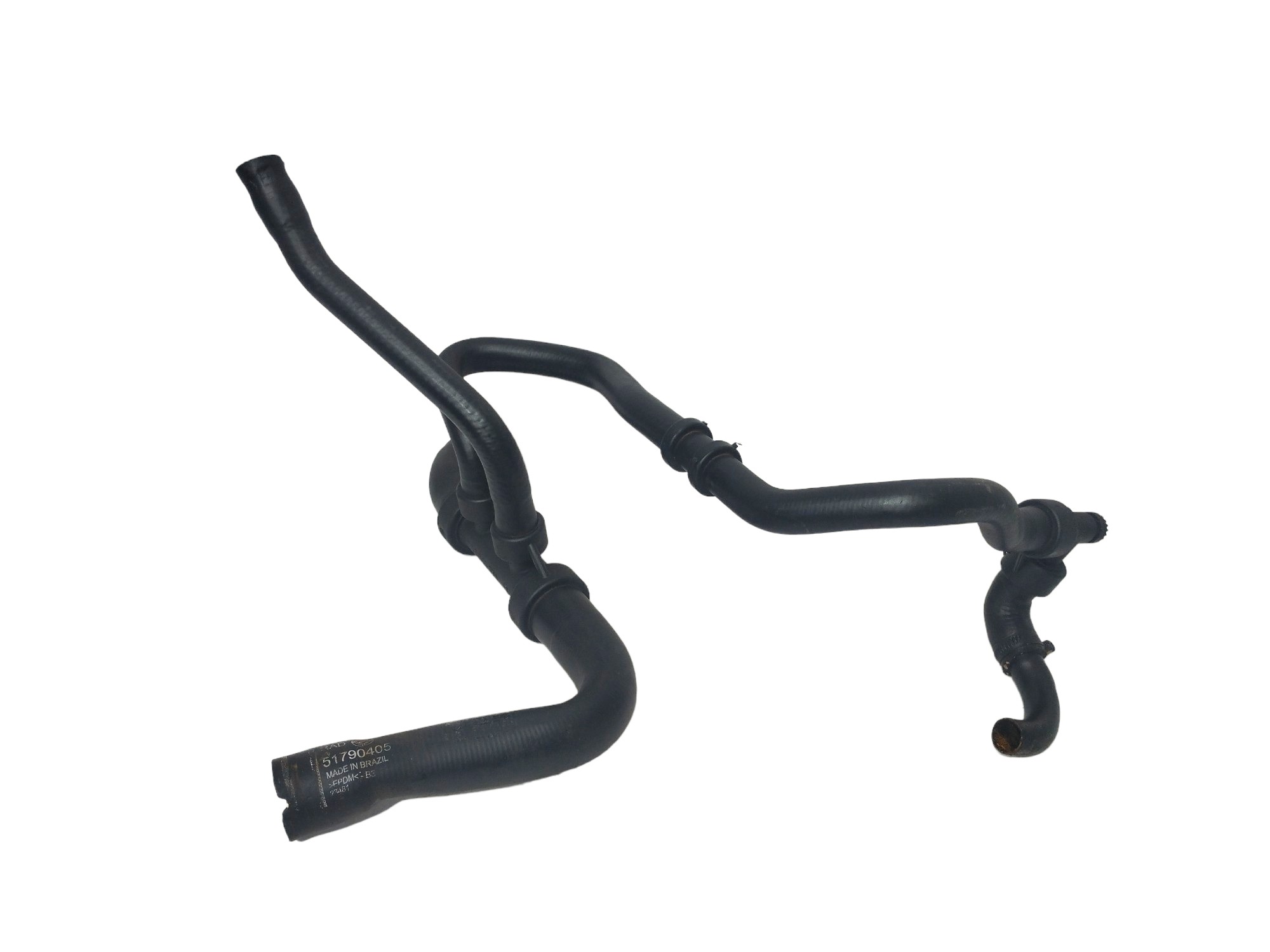 Mangueira Inferior Radiador Palio 1.4 8v C Ar 2009 51790405 5