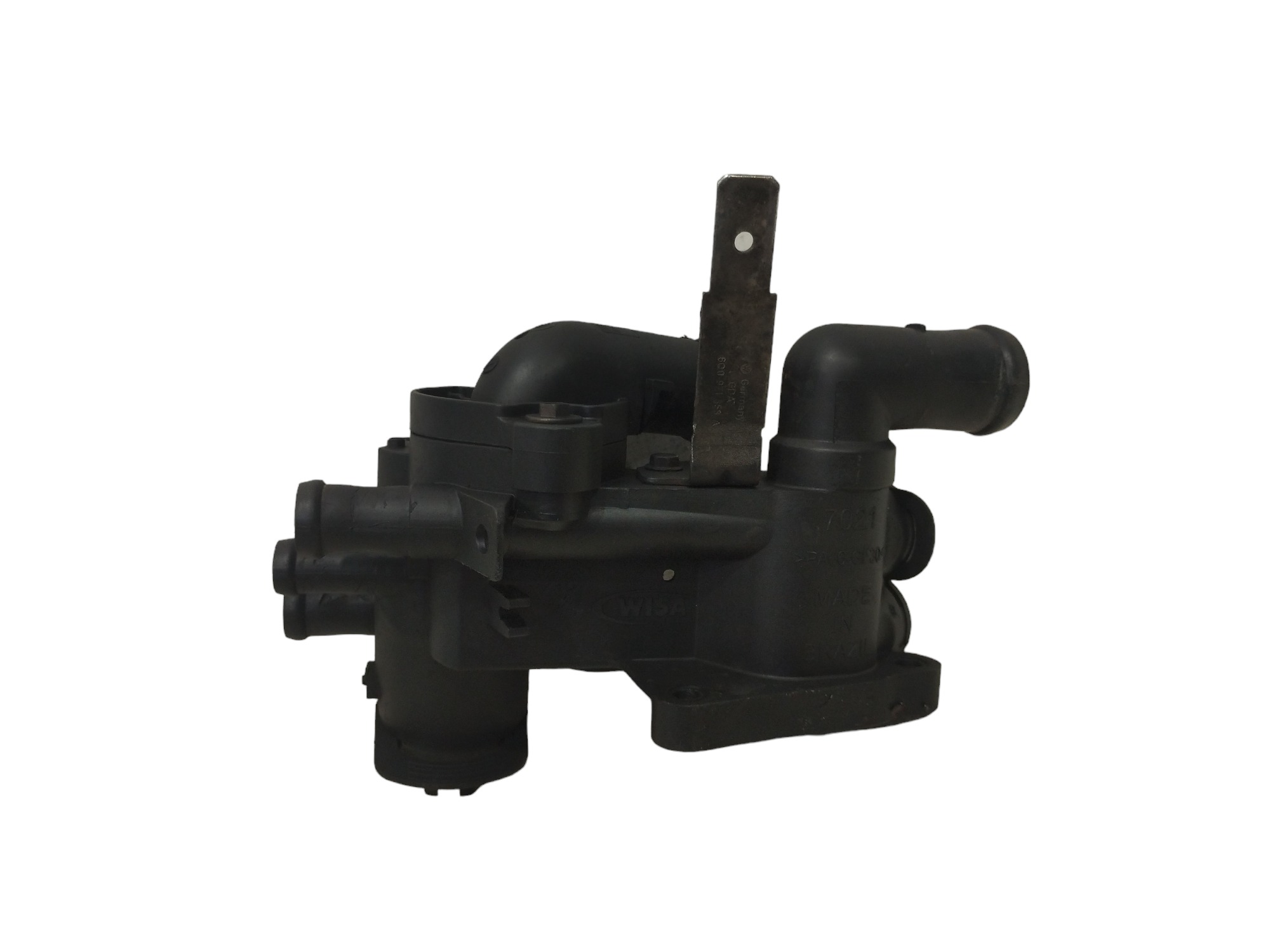 Carcaca Valvula Termostatica Gol Polo Parati G2 2003 4