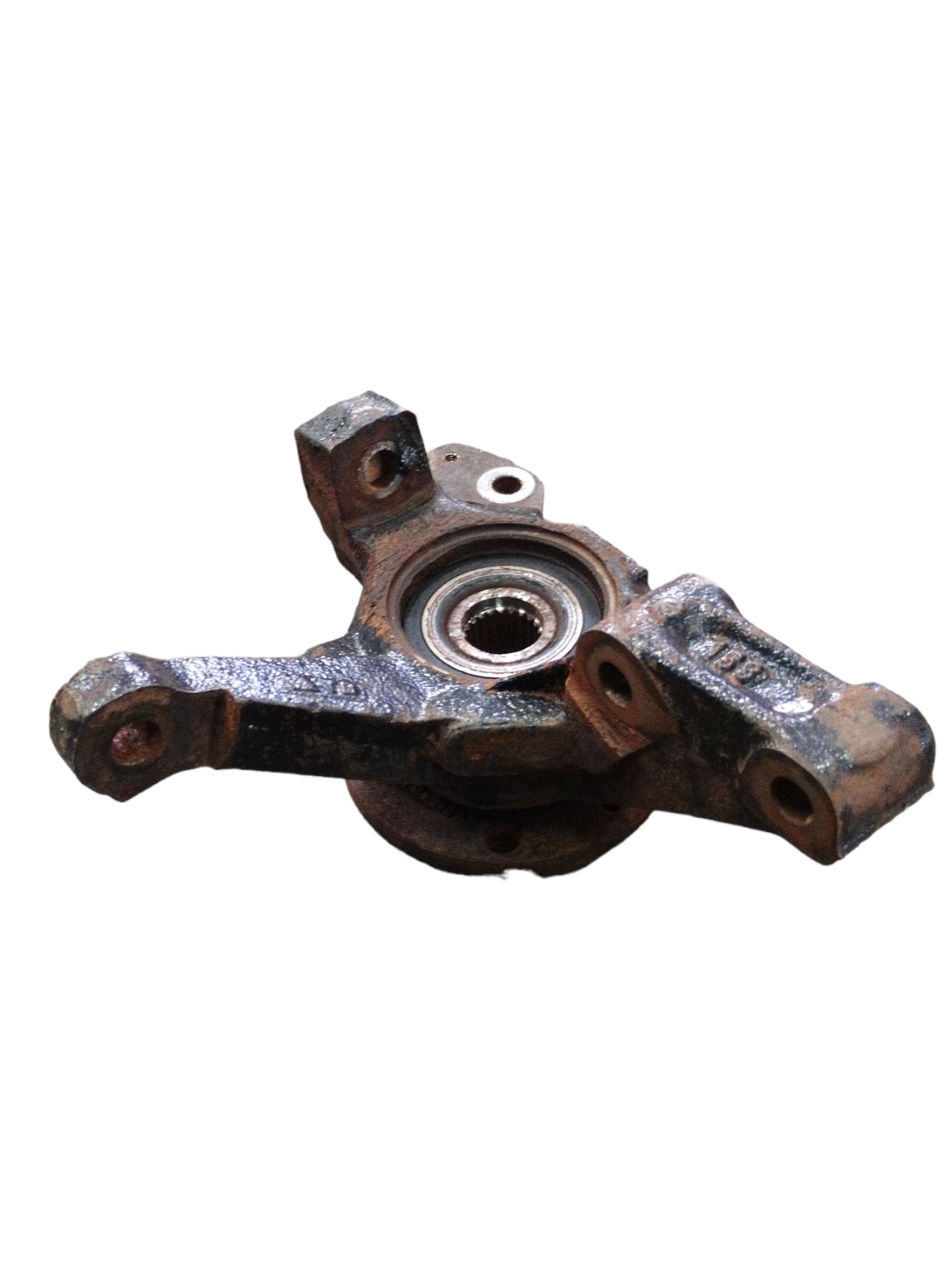 Manga De Eixo Palio Siena Lado Direito 06240 2