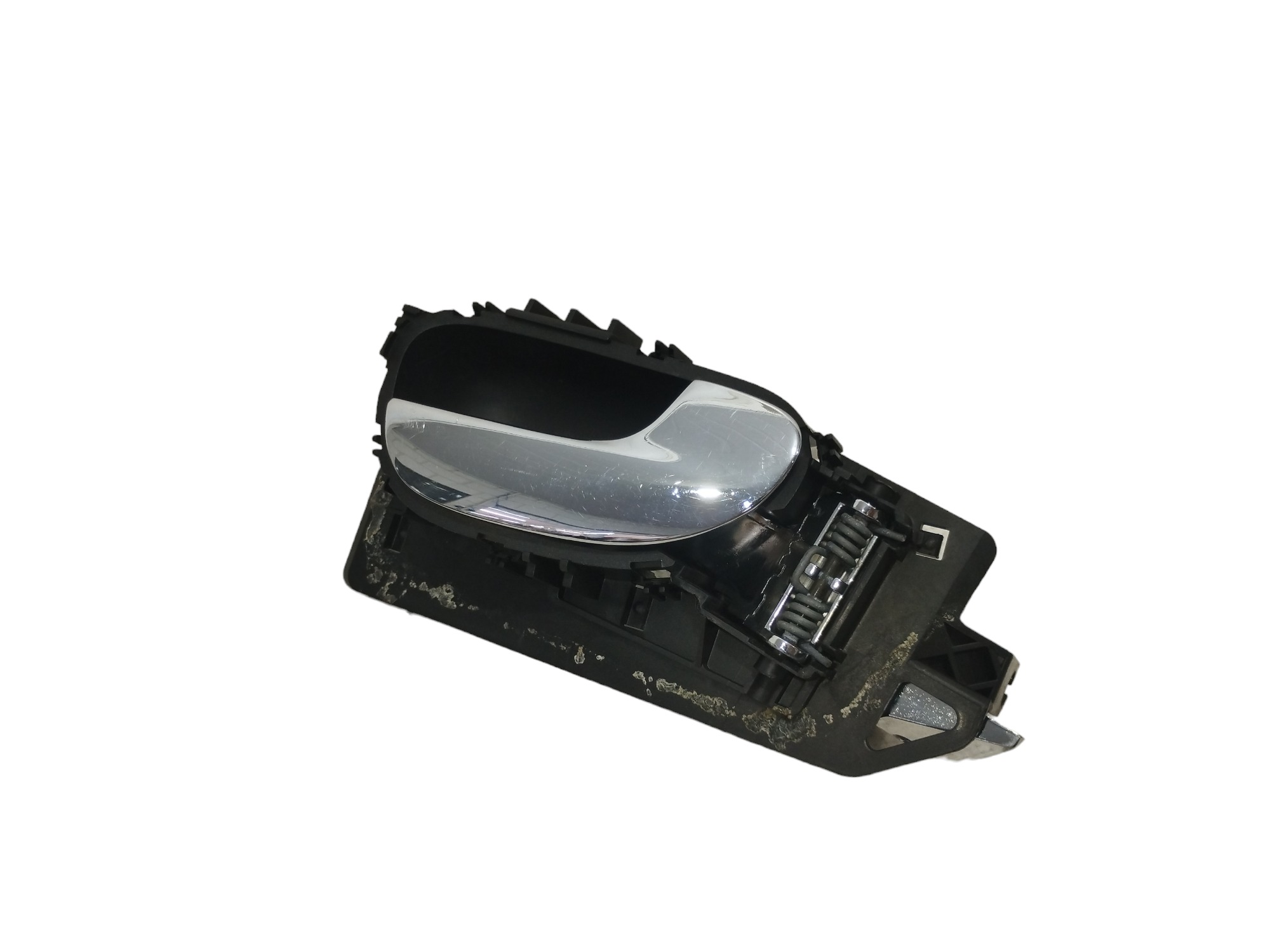 Macaneta Interna Peugeot 307 2013 Dianteira Direita  Cinza Dianteira 3