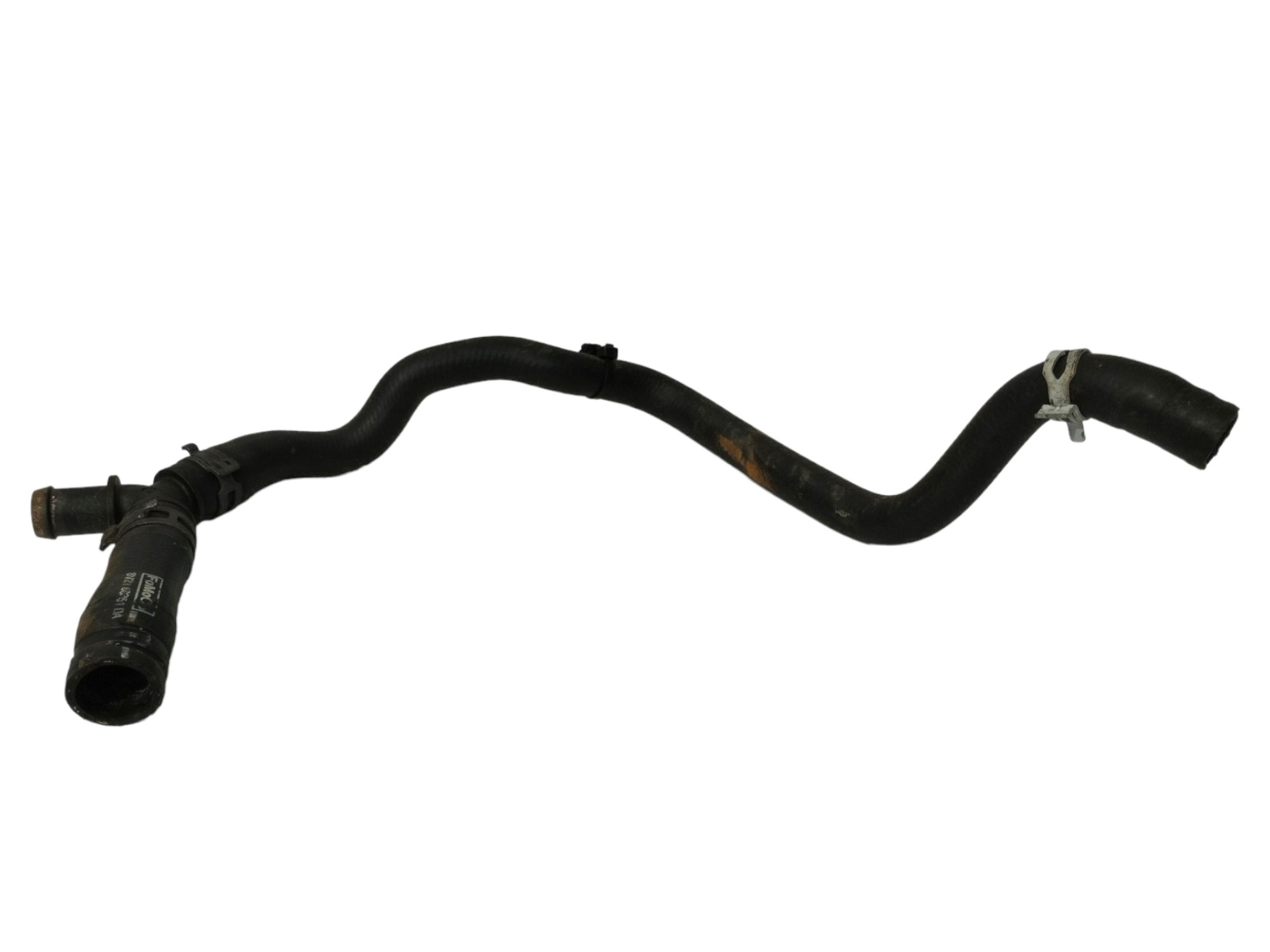 Mangueira Saída Radiador New Fiesta 2013 8v218c351da 2