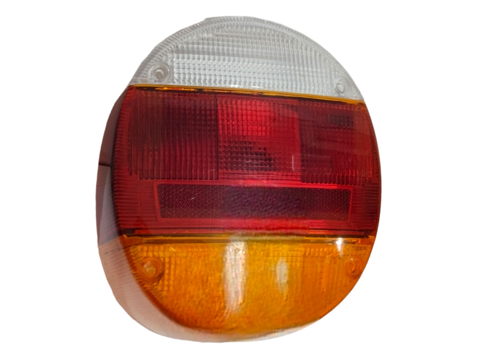 Lente Lanterna Traseira Fusca 1976 A 1996 6